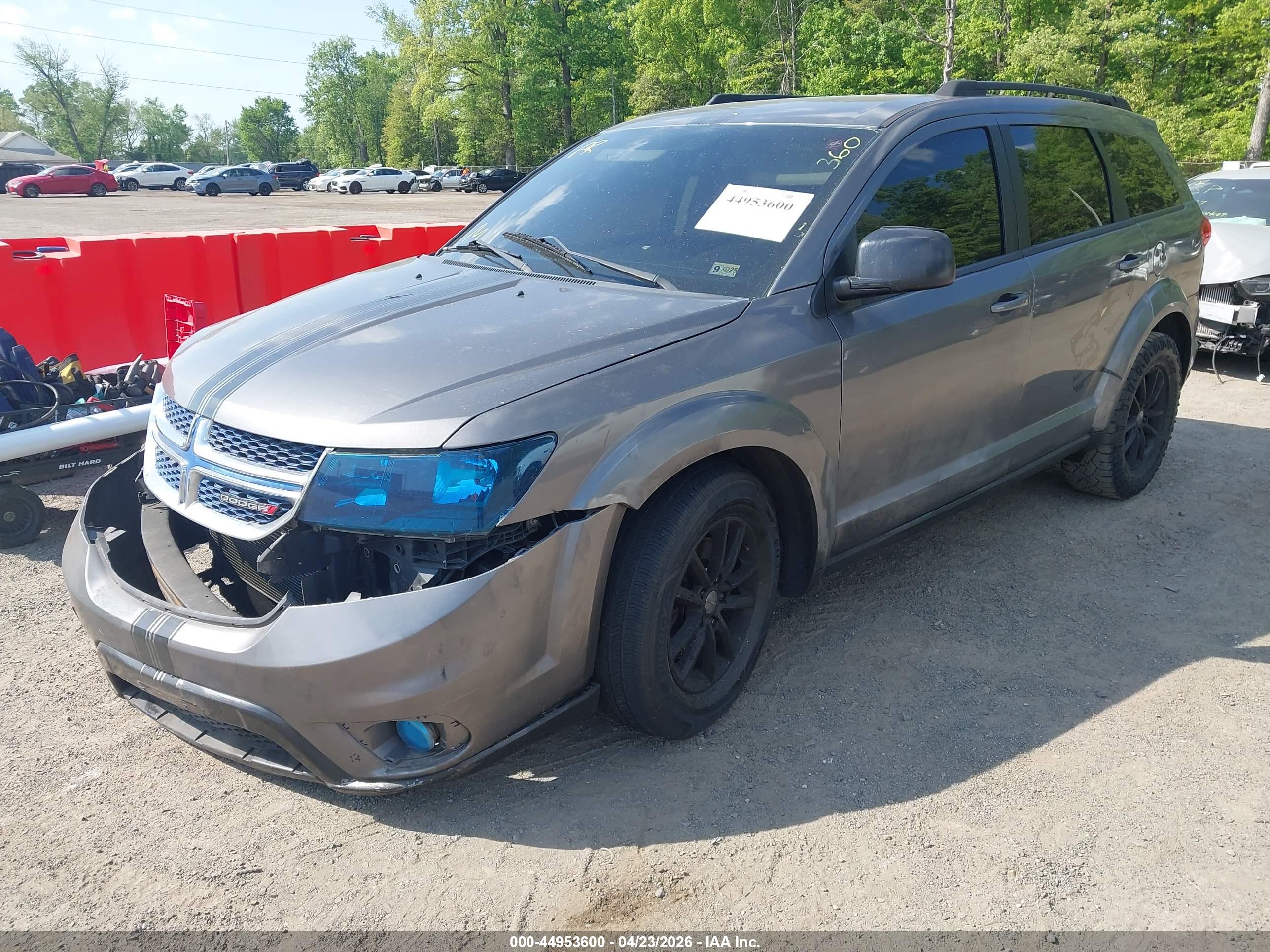 DODGE JOURNEY image 2