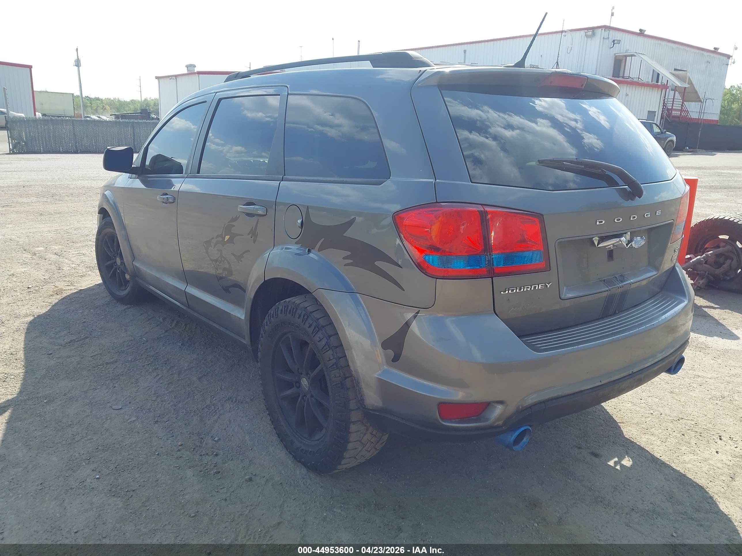 DODGE JOURNEY image 3