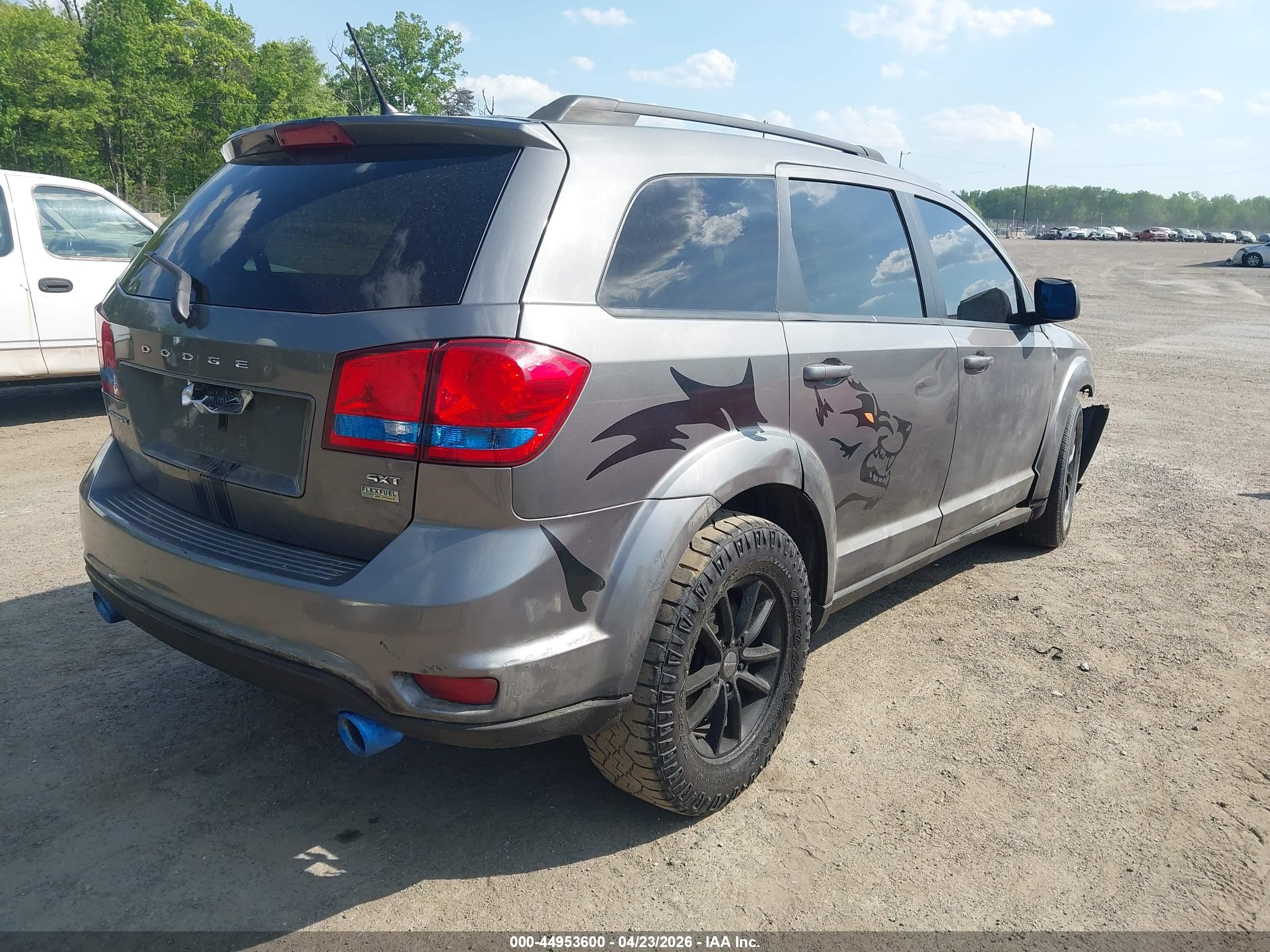 DODGE JOURNEY image 4