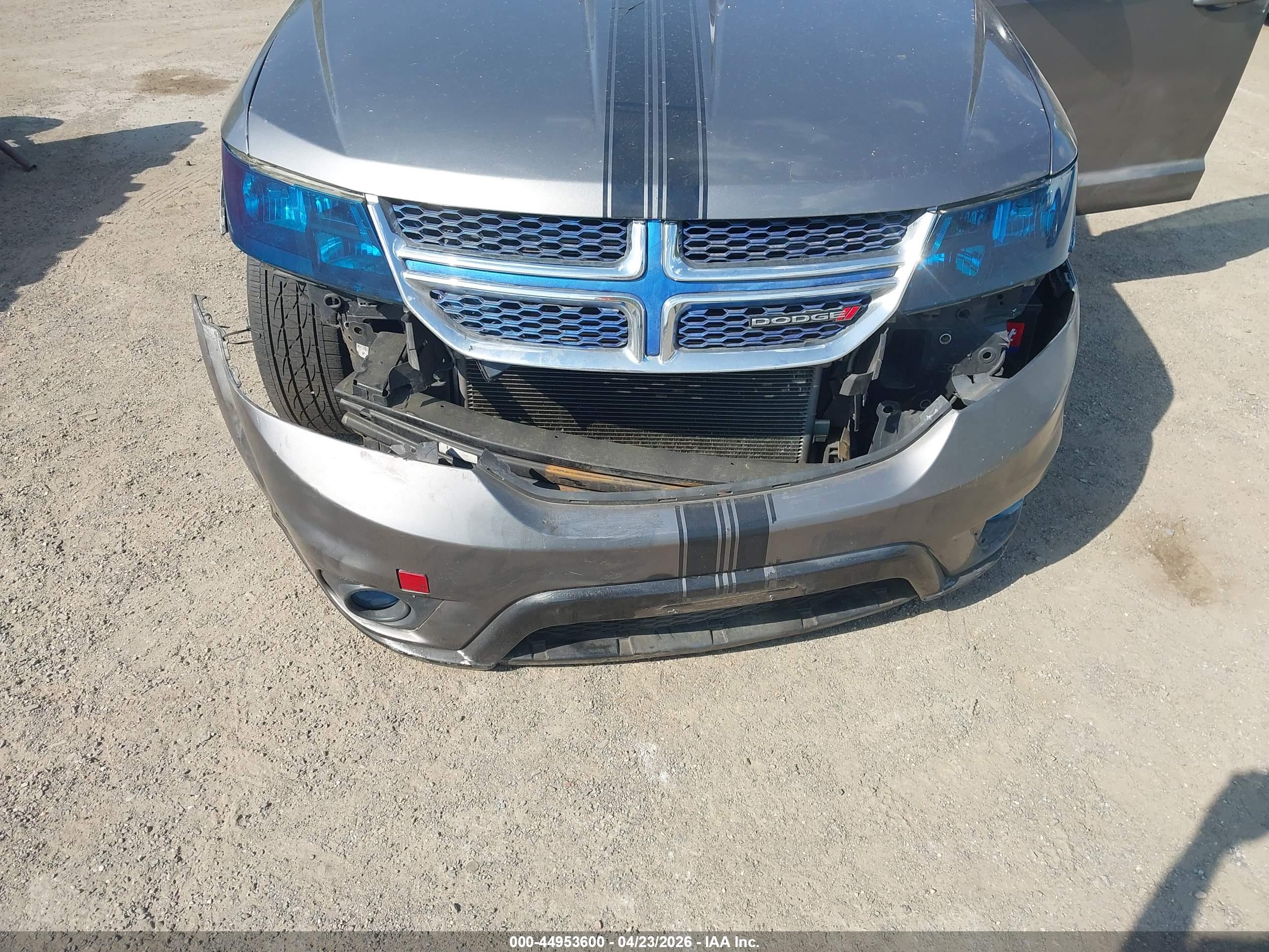 DODGE JOURNEY image 6