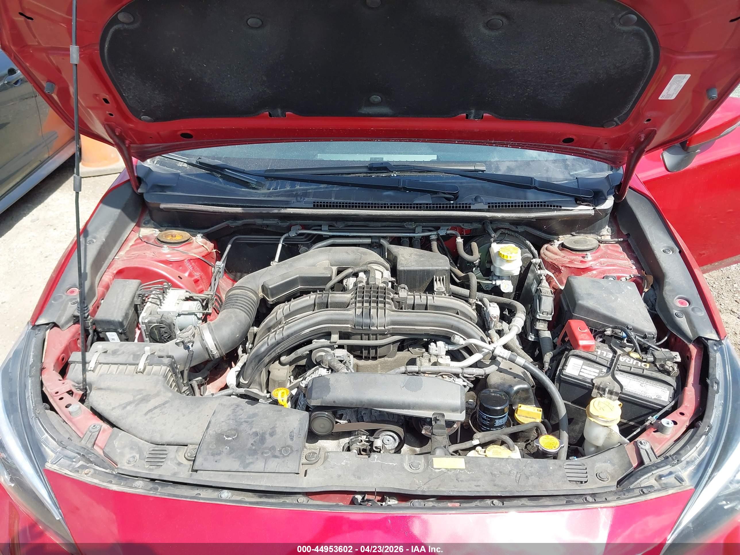 SUBARU IMPREZA image 10