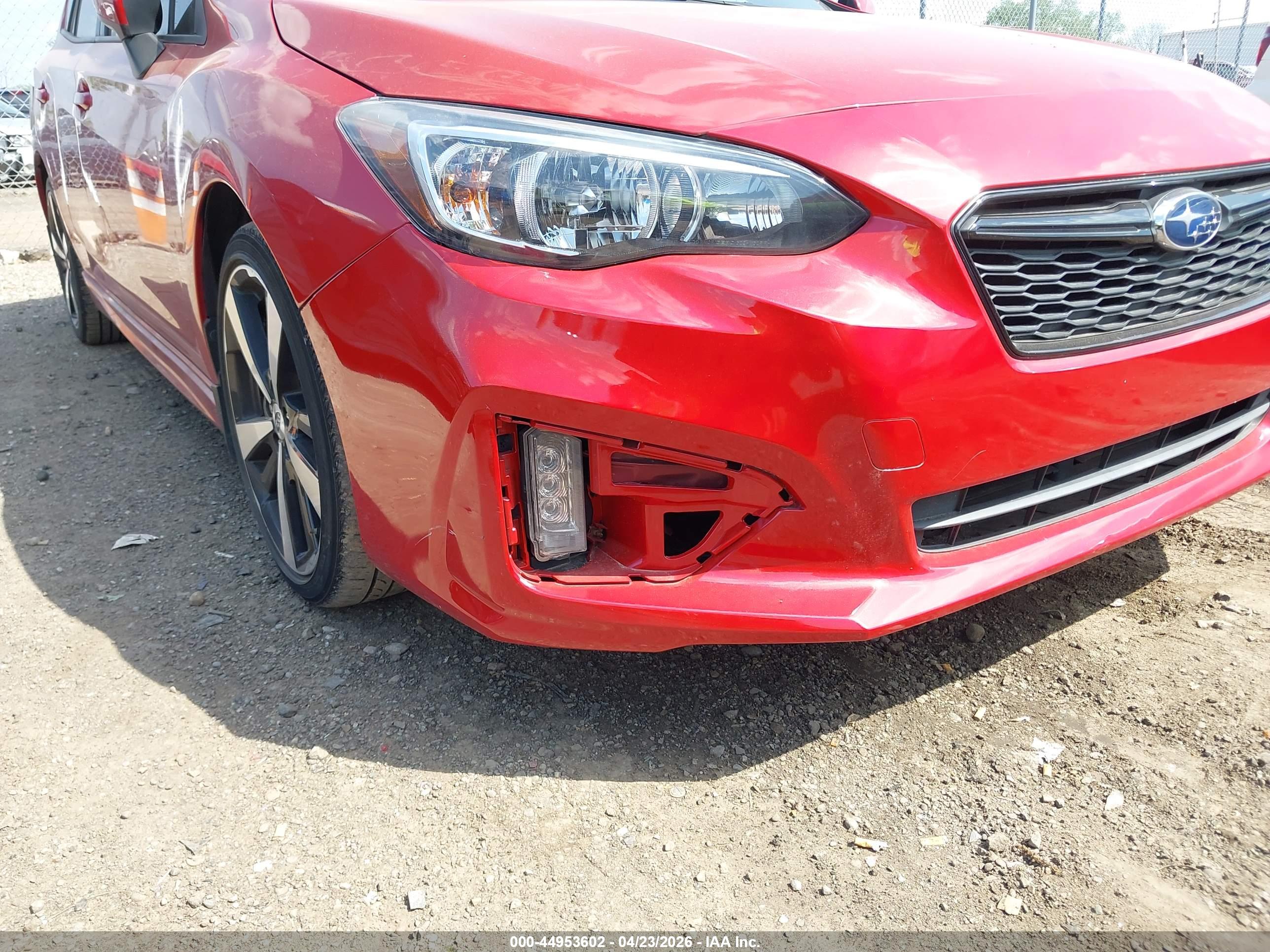 SUBARU IMPREZA image 6