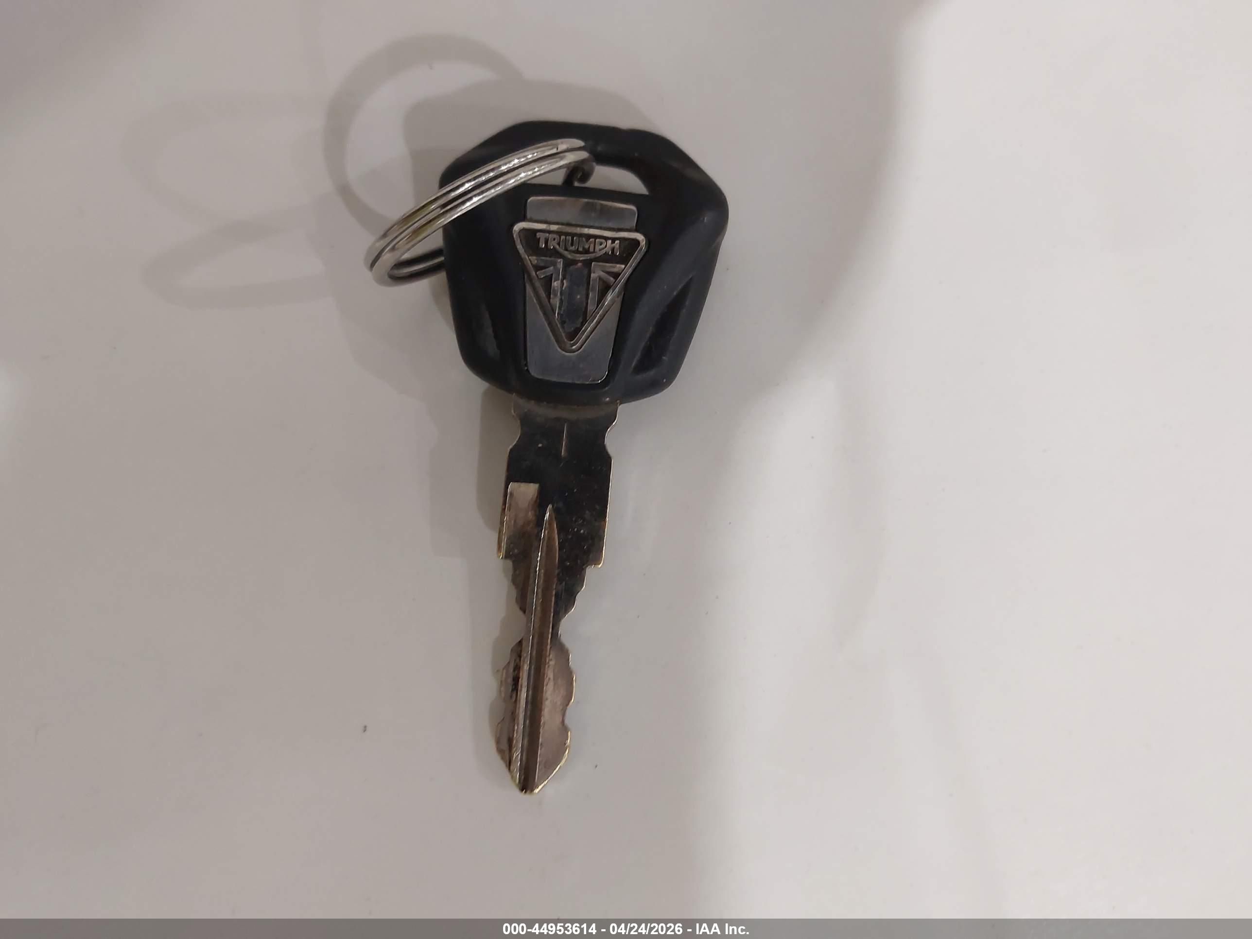 TRIUMPH MOTORCYCLE image 11