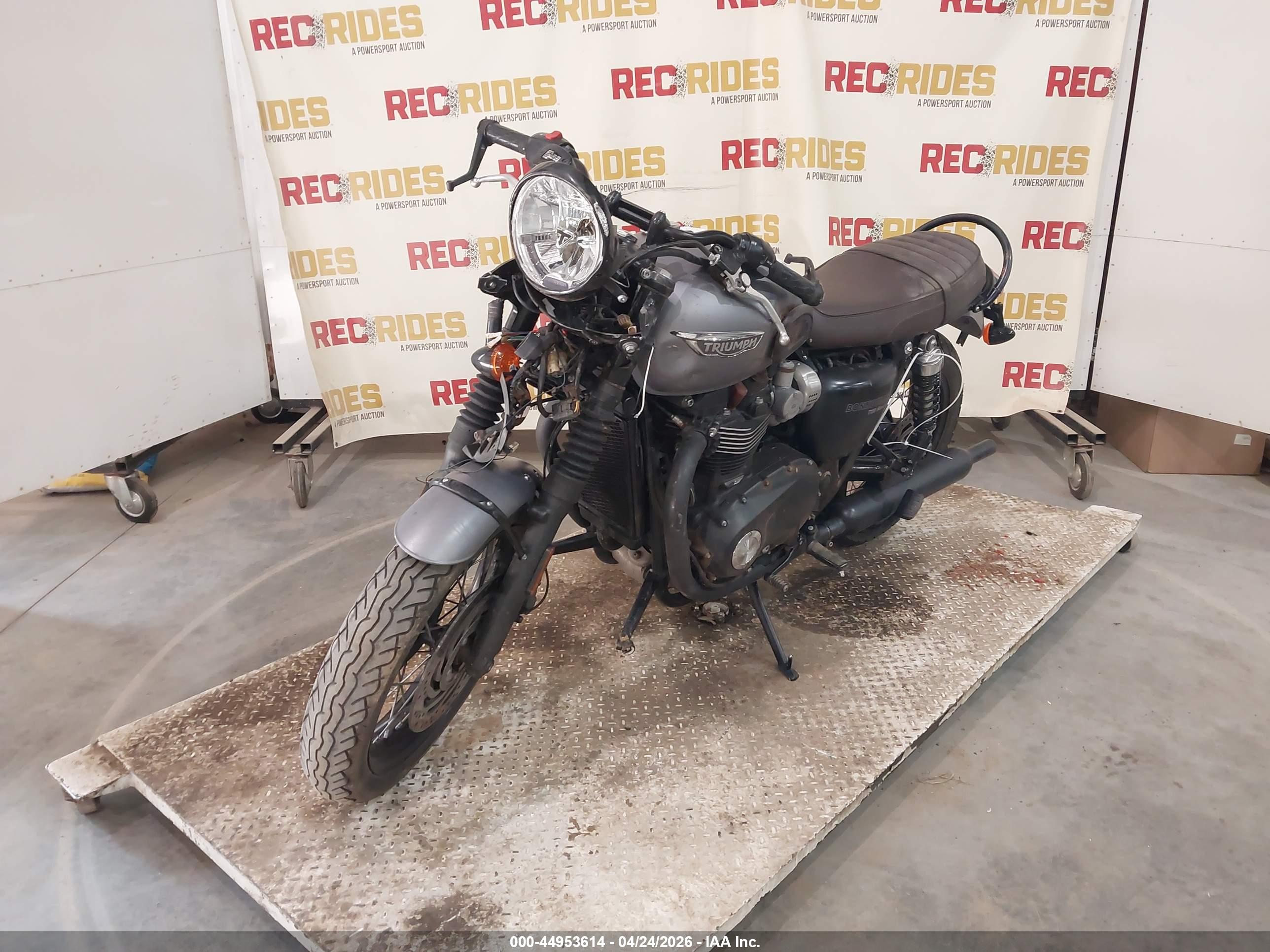 TRIUMPH MOTORCYCLE image 2
