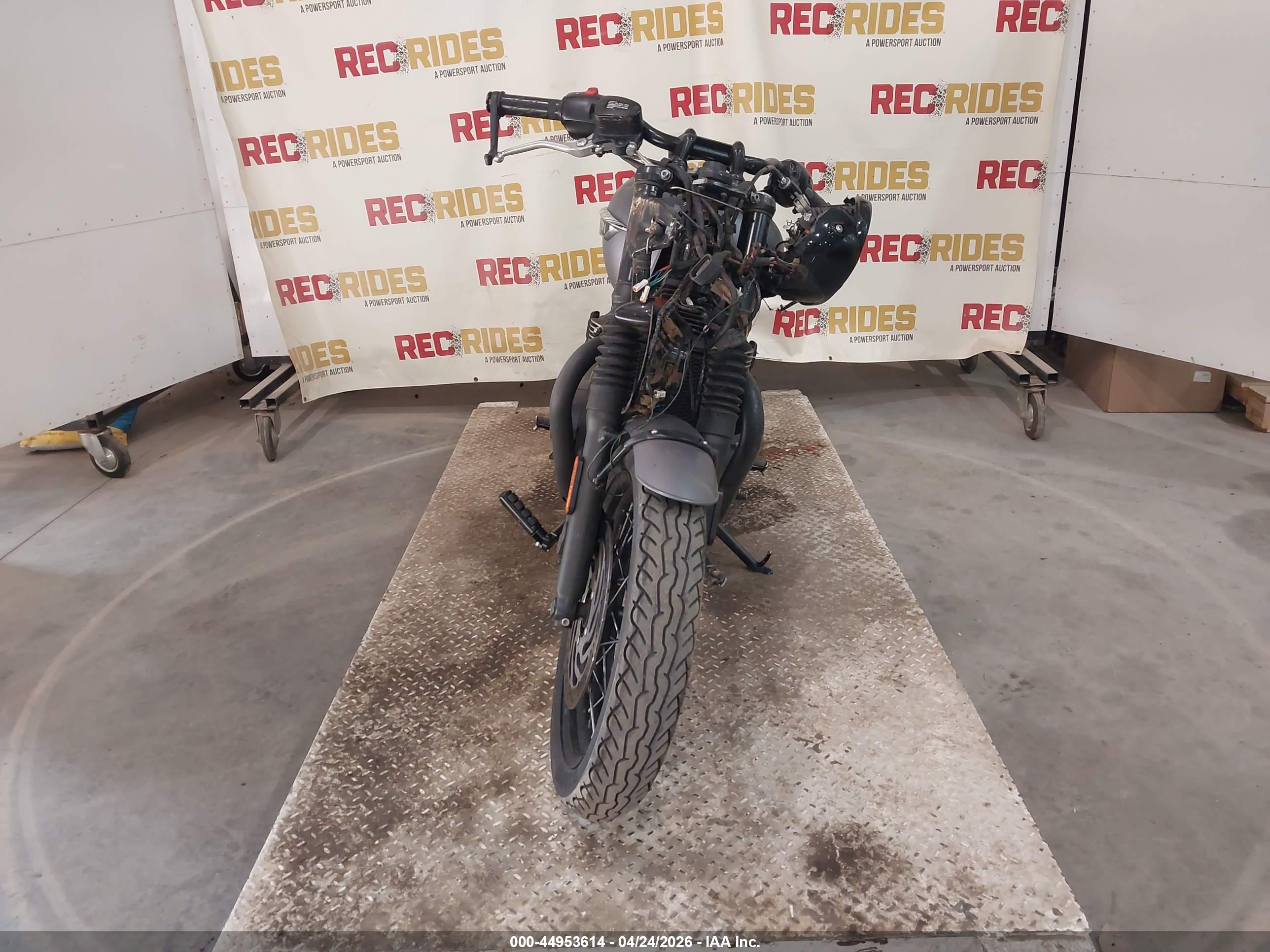 TRIUMPH MOTORCYCLE image 5