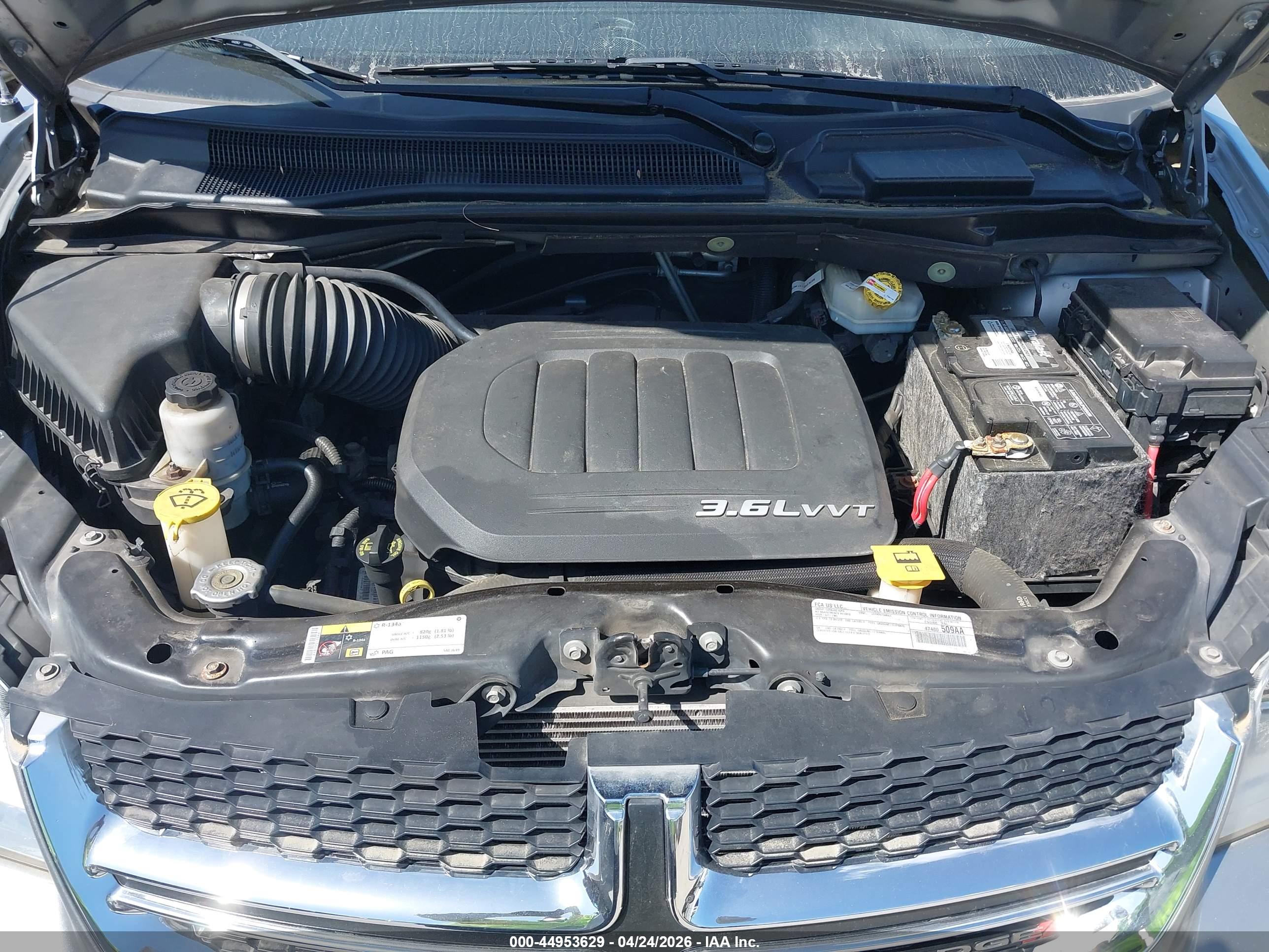 DODGE GRAND image 10