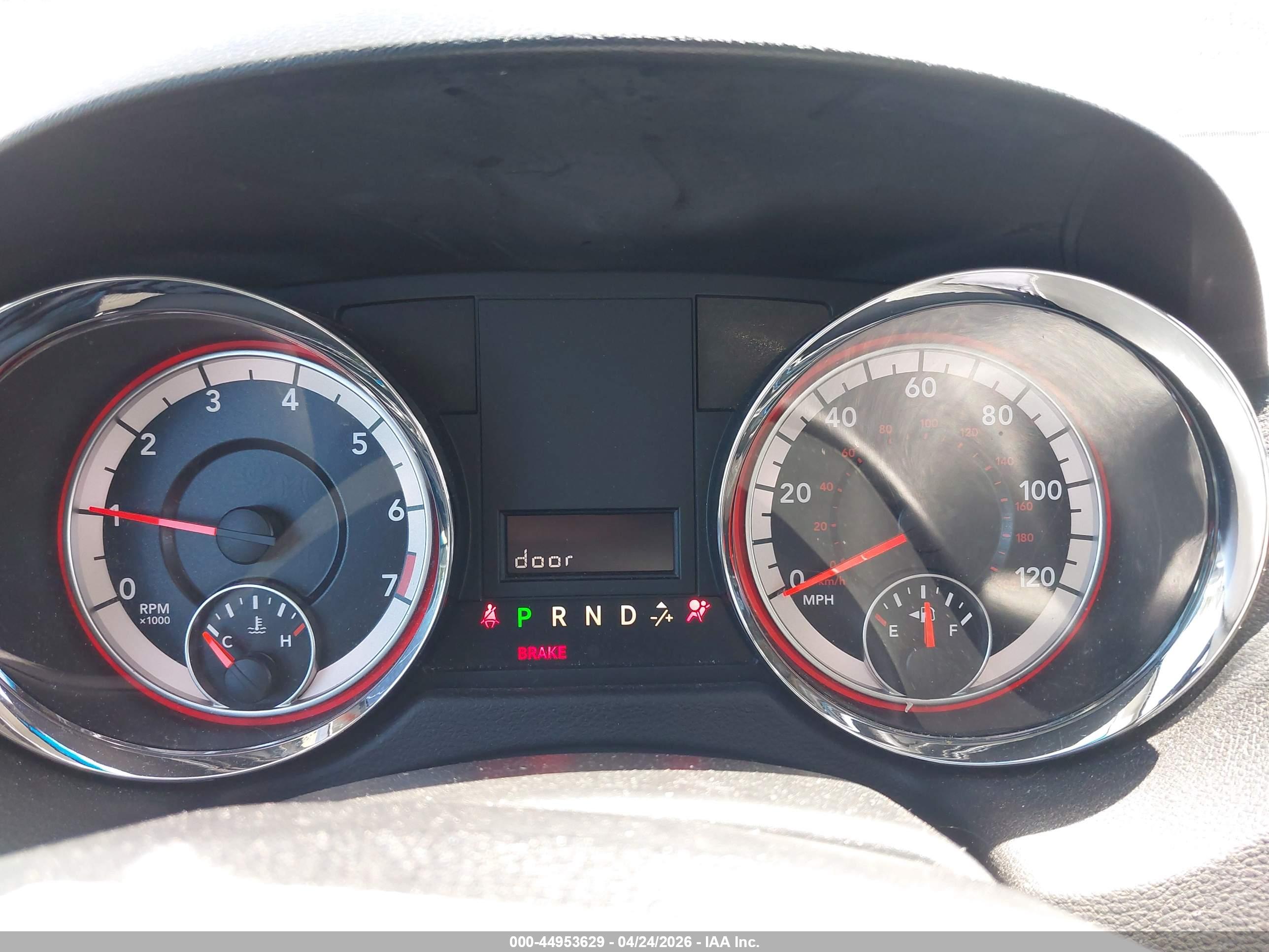 DODGE GRAND image 7