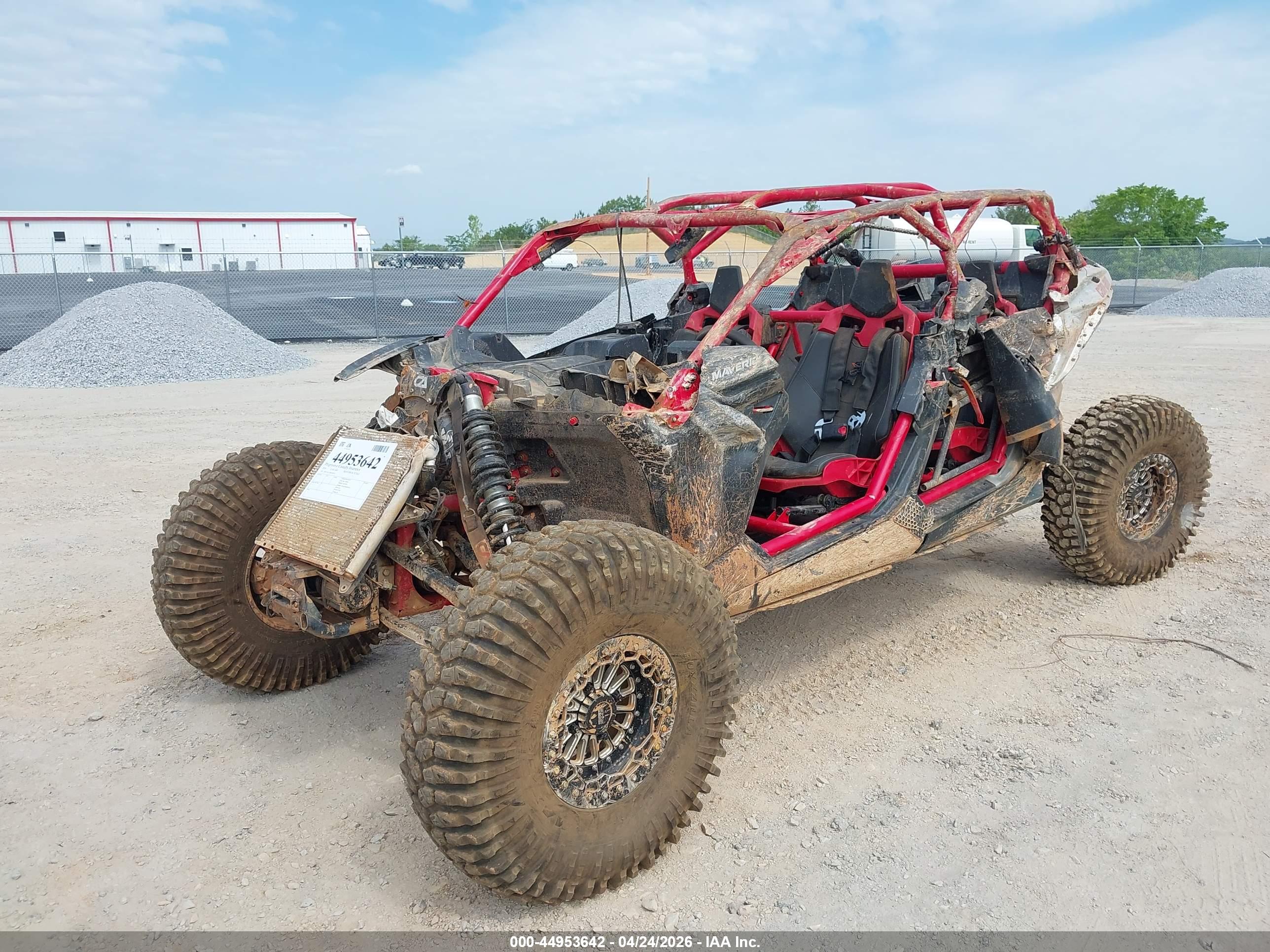 CAN-AM MAVERICK image 2