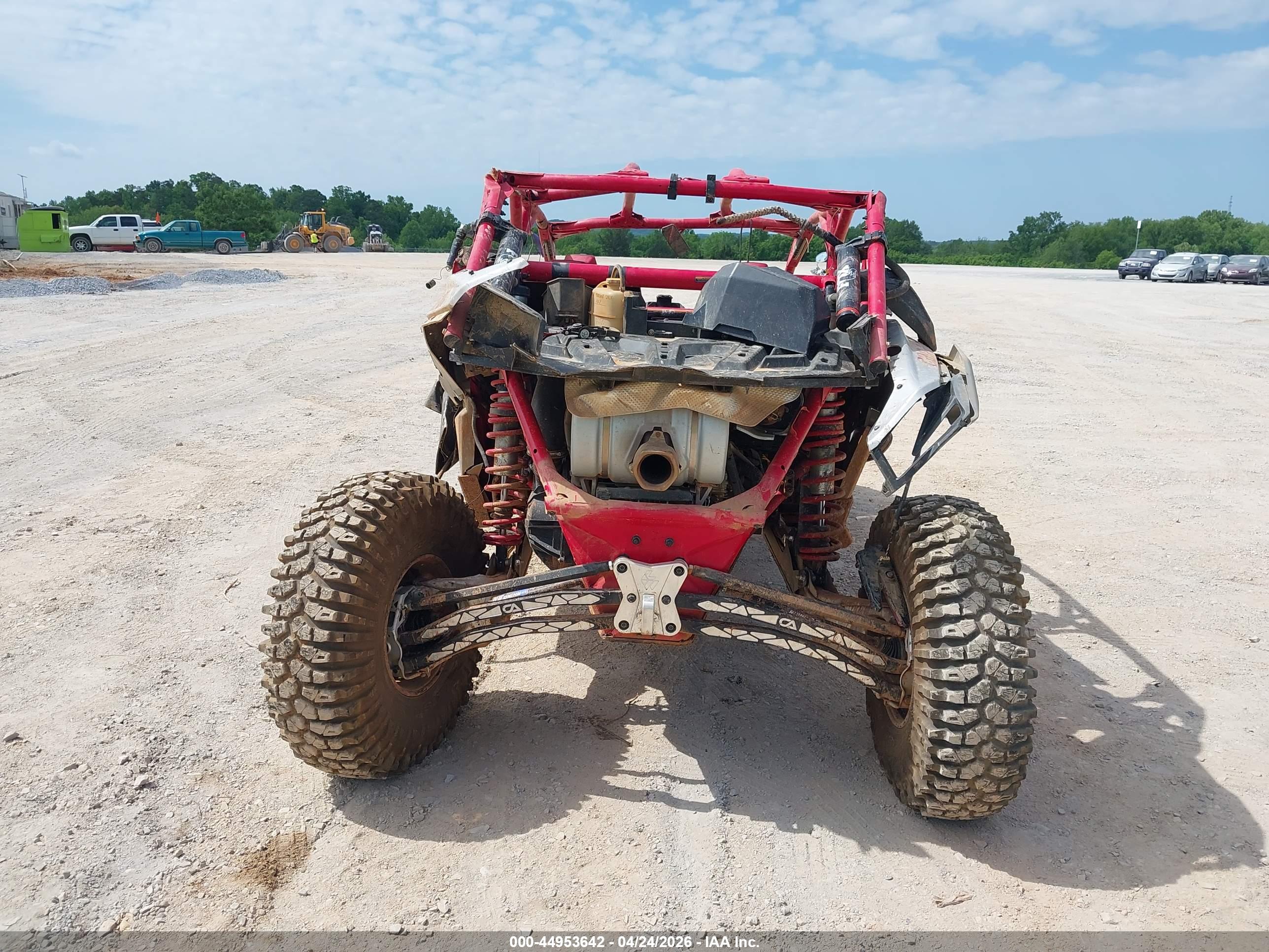 CAN-AM MAVERICK image 6