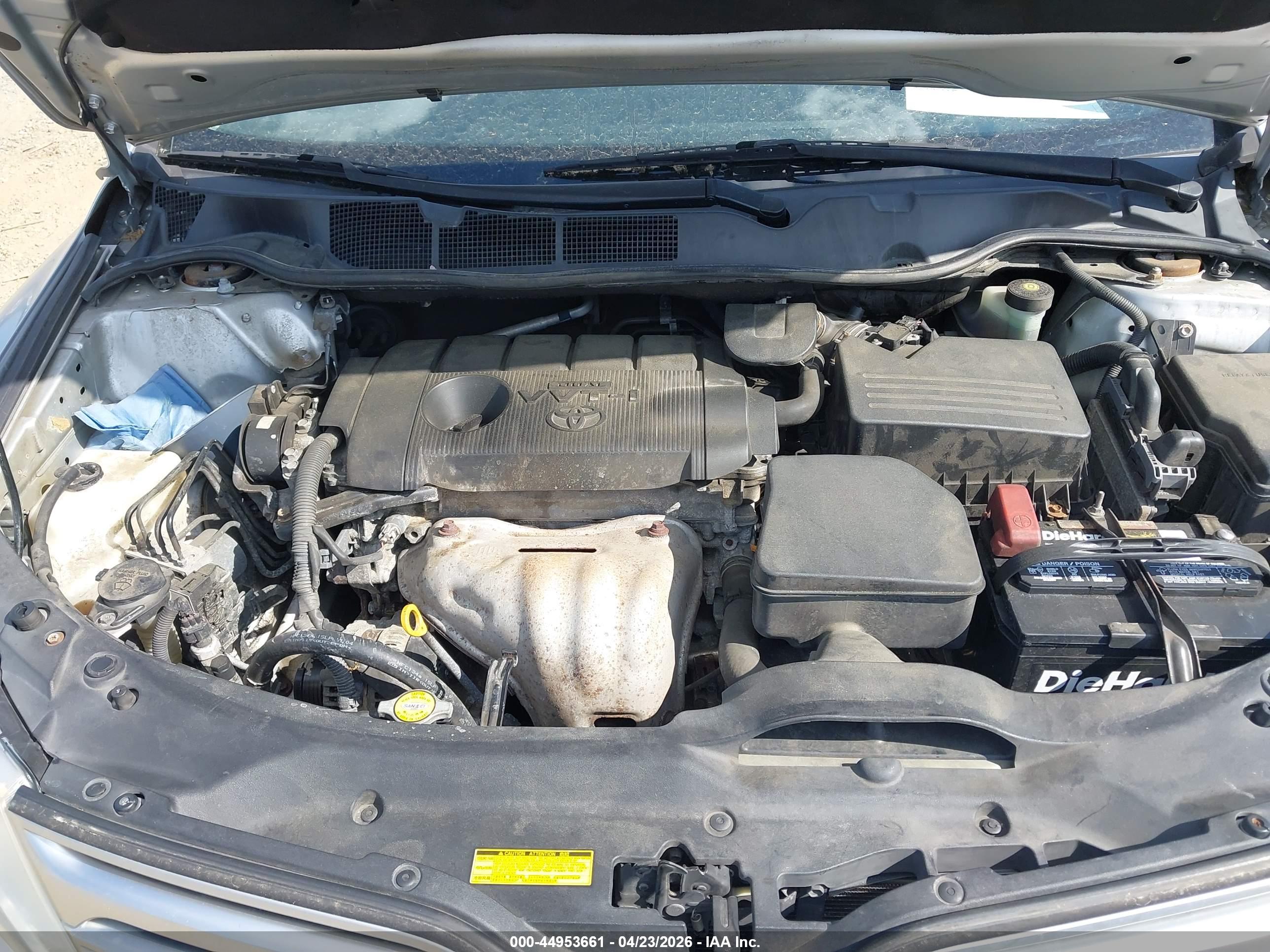 TOYOTA VENZA image 10