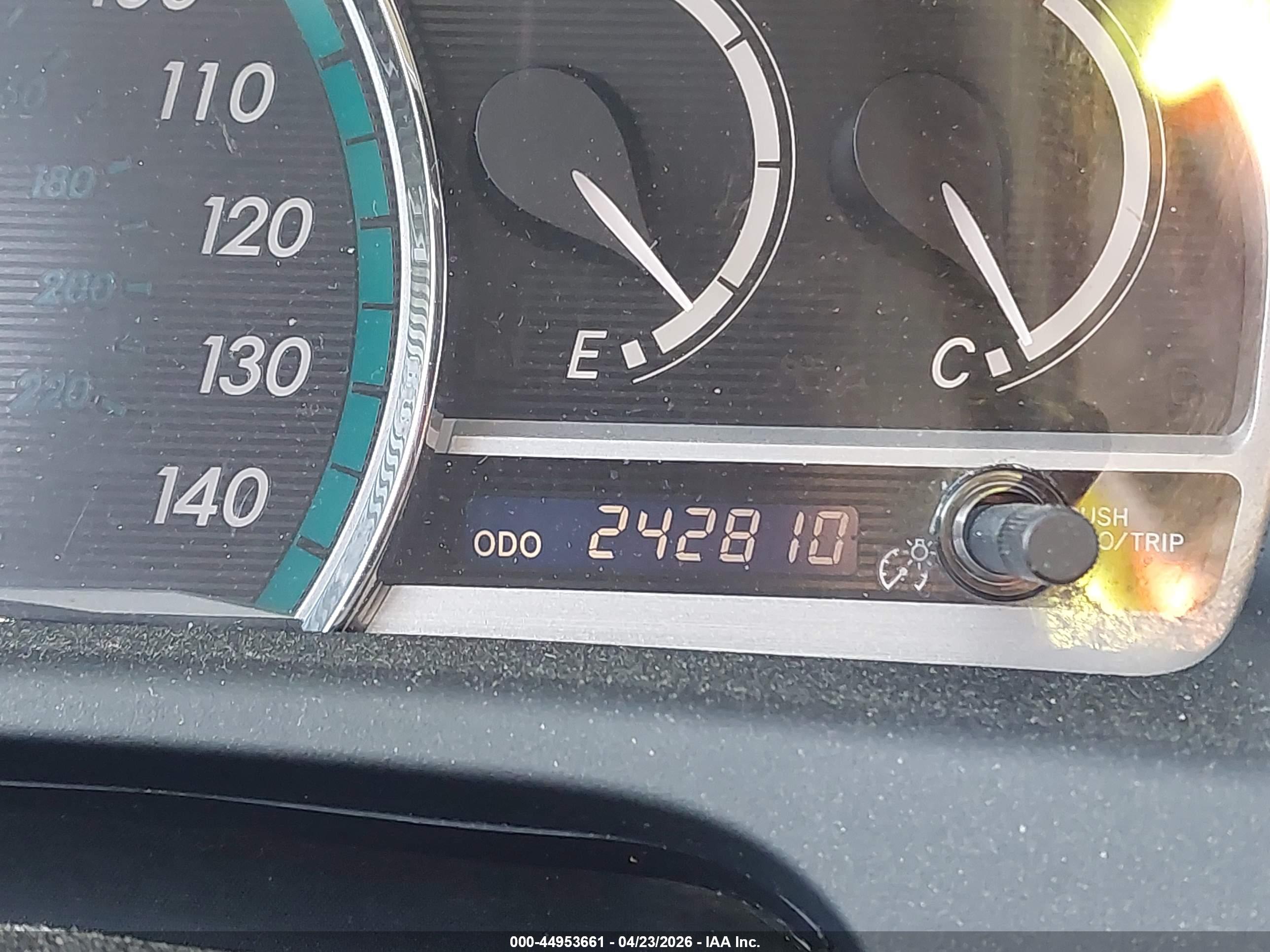 TOYOTA VENZA image 7