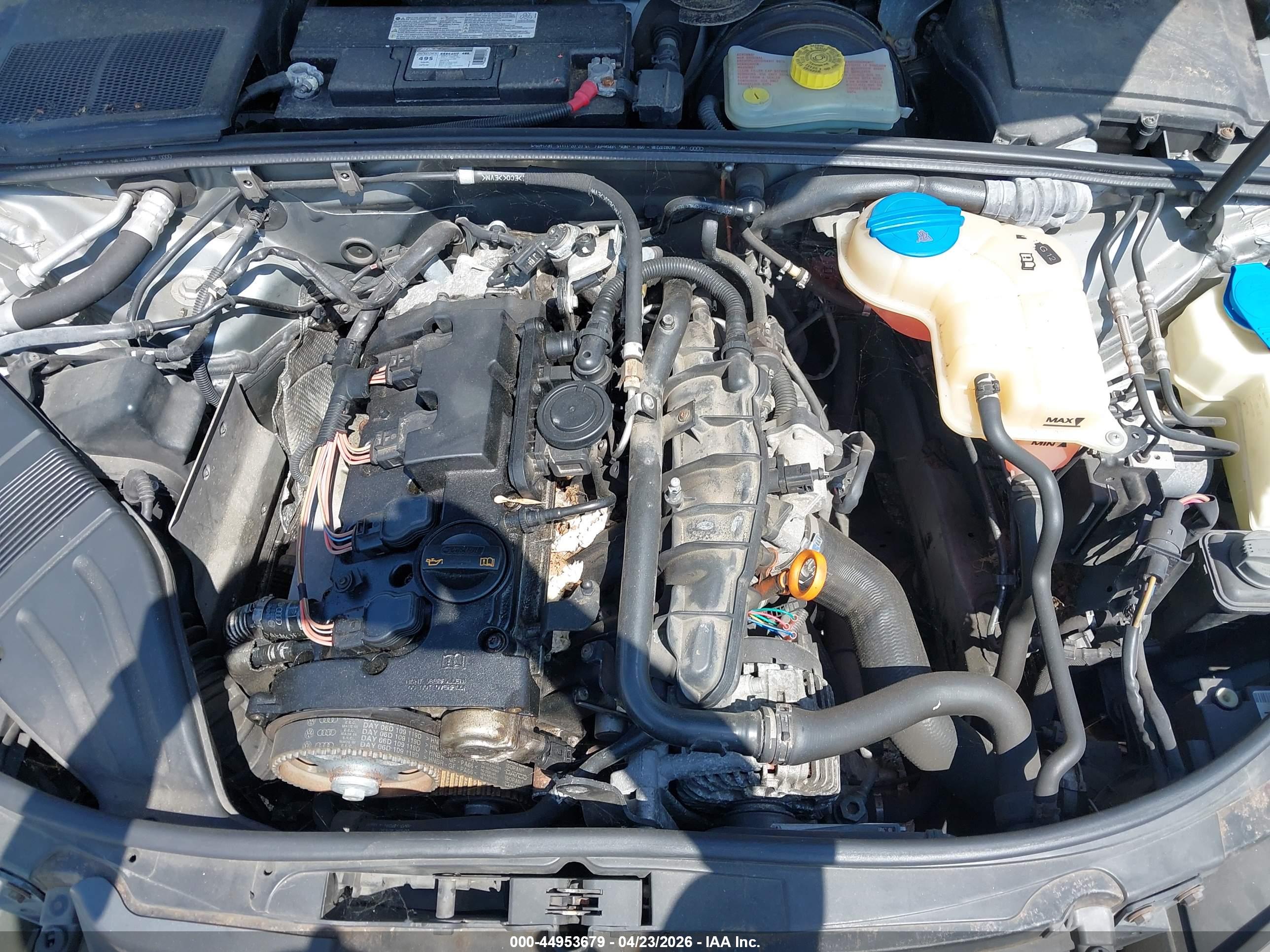 AUDI A4 image 10