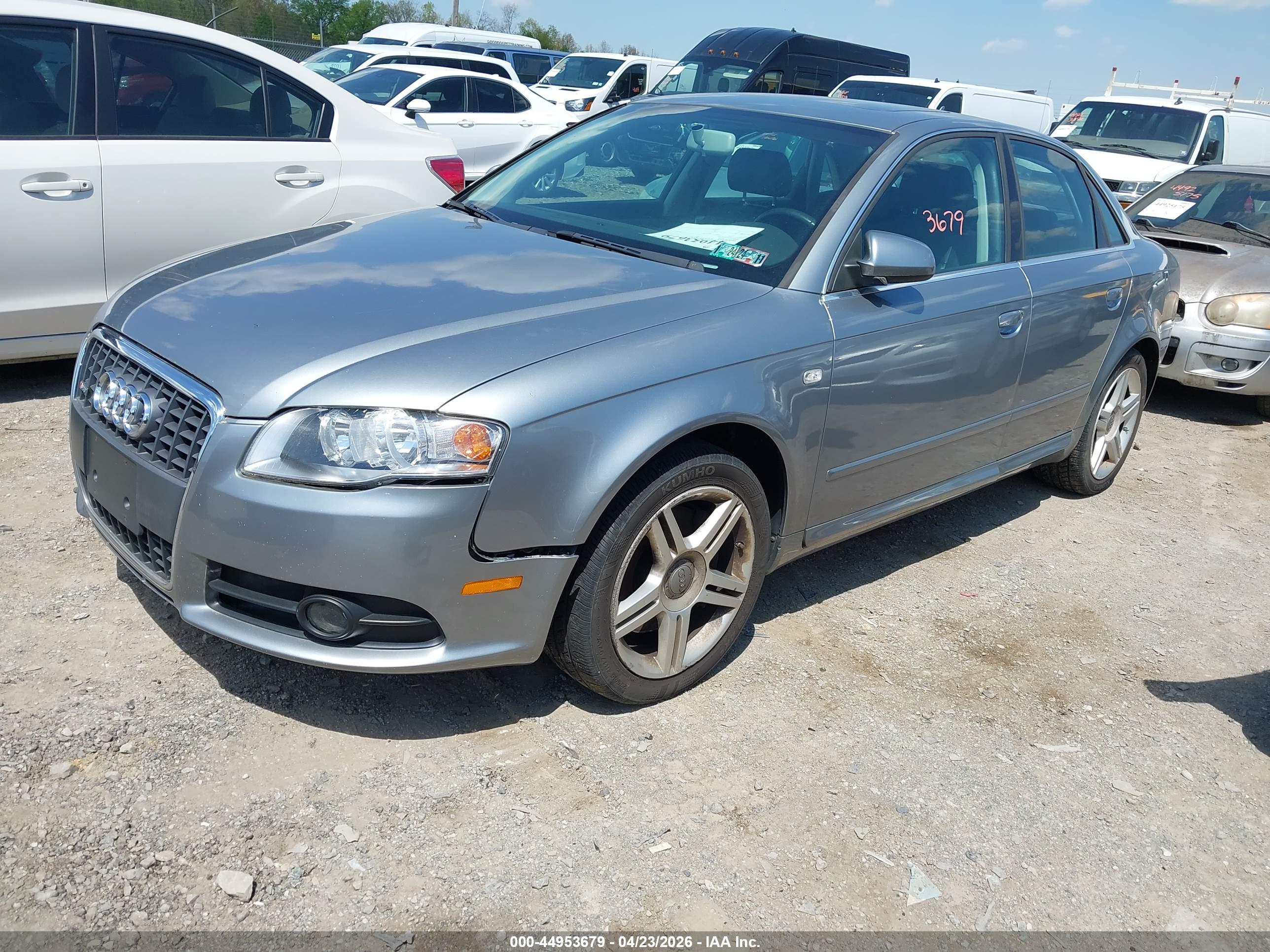 AUDI A4 image 2