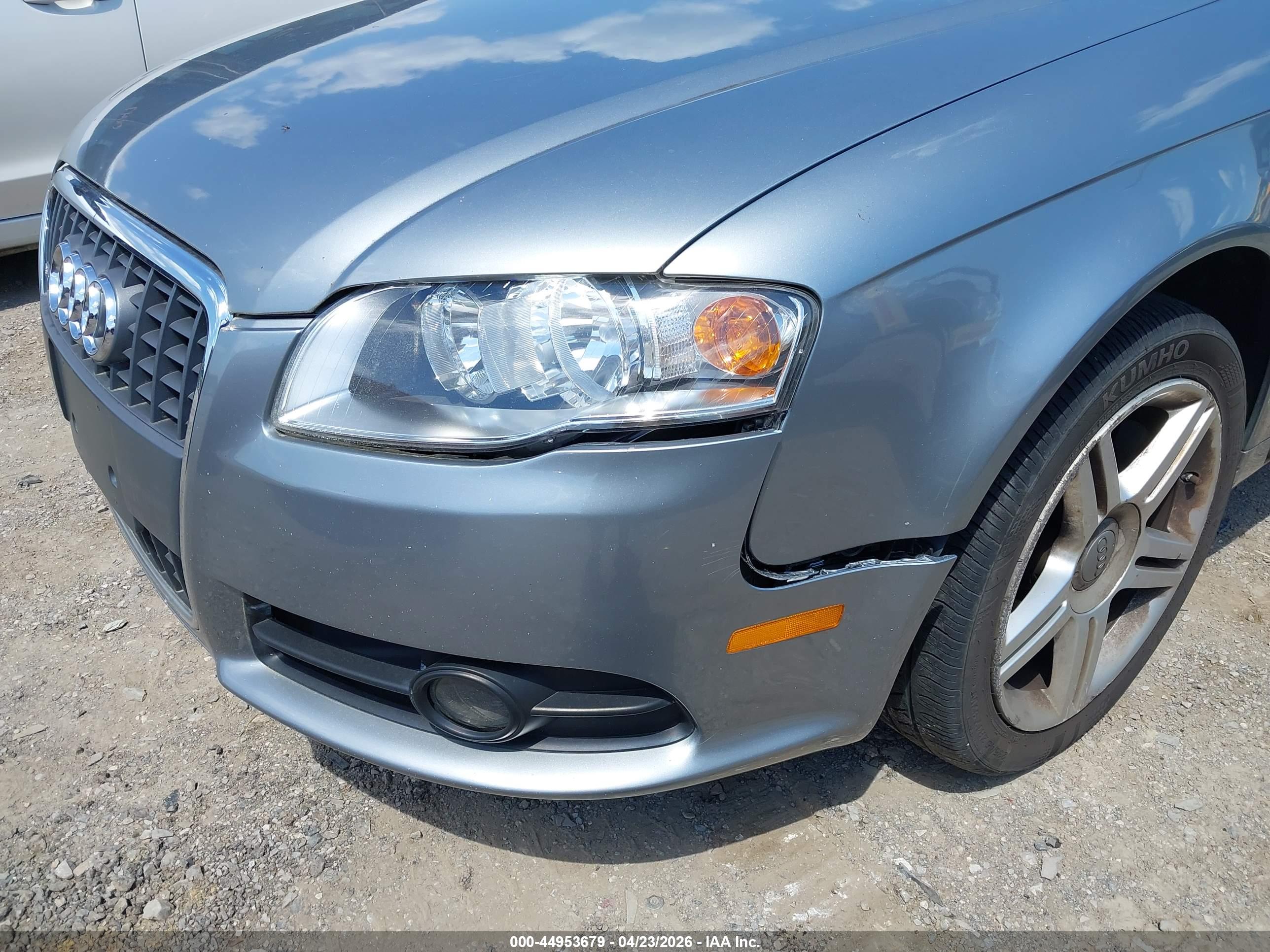 AUDI A4 image 6