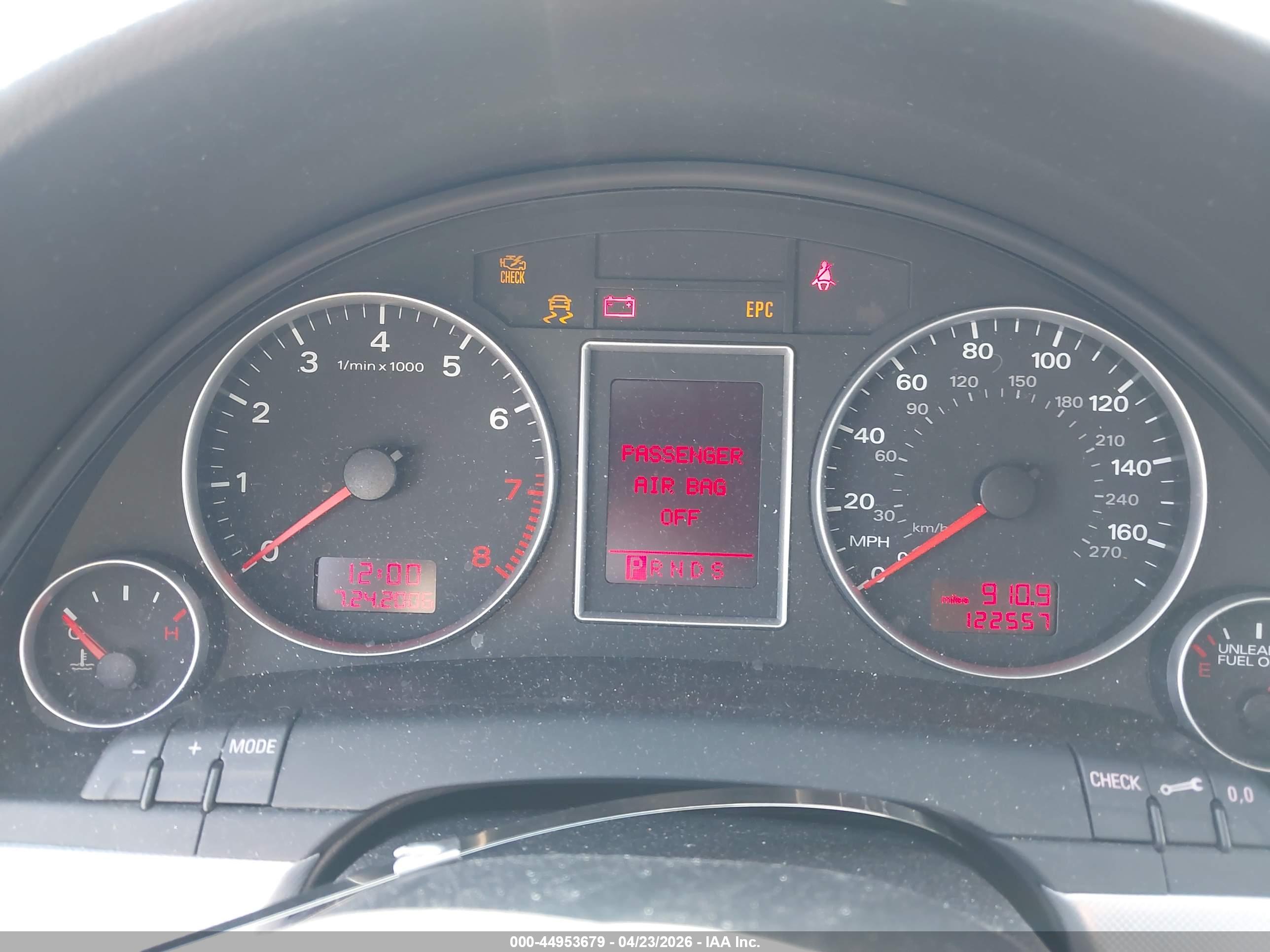 AUDI A4 image 7