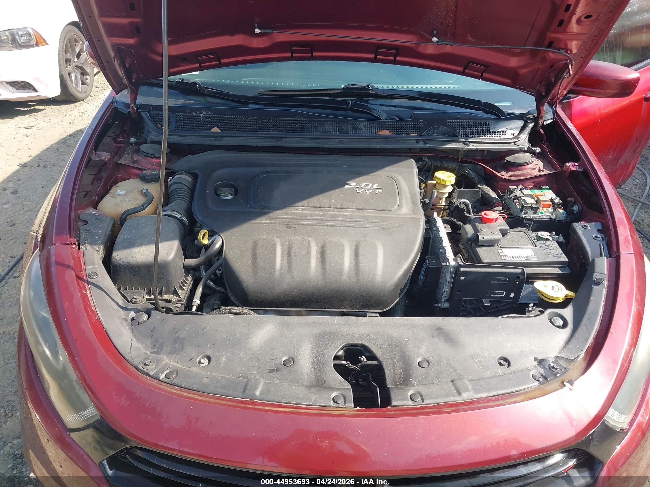 DODGE DART image 10