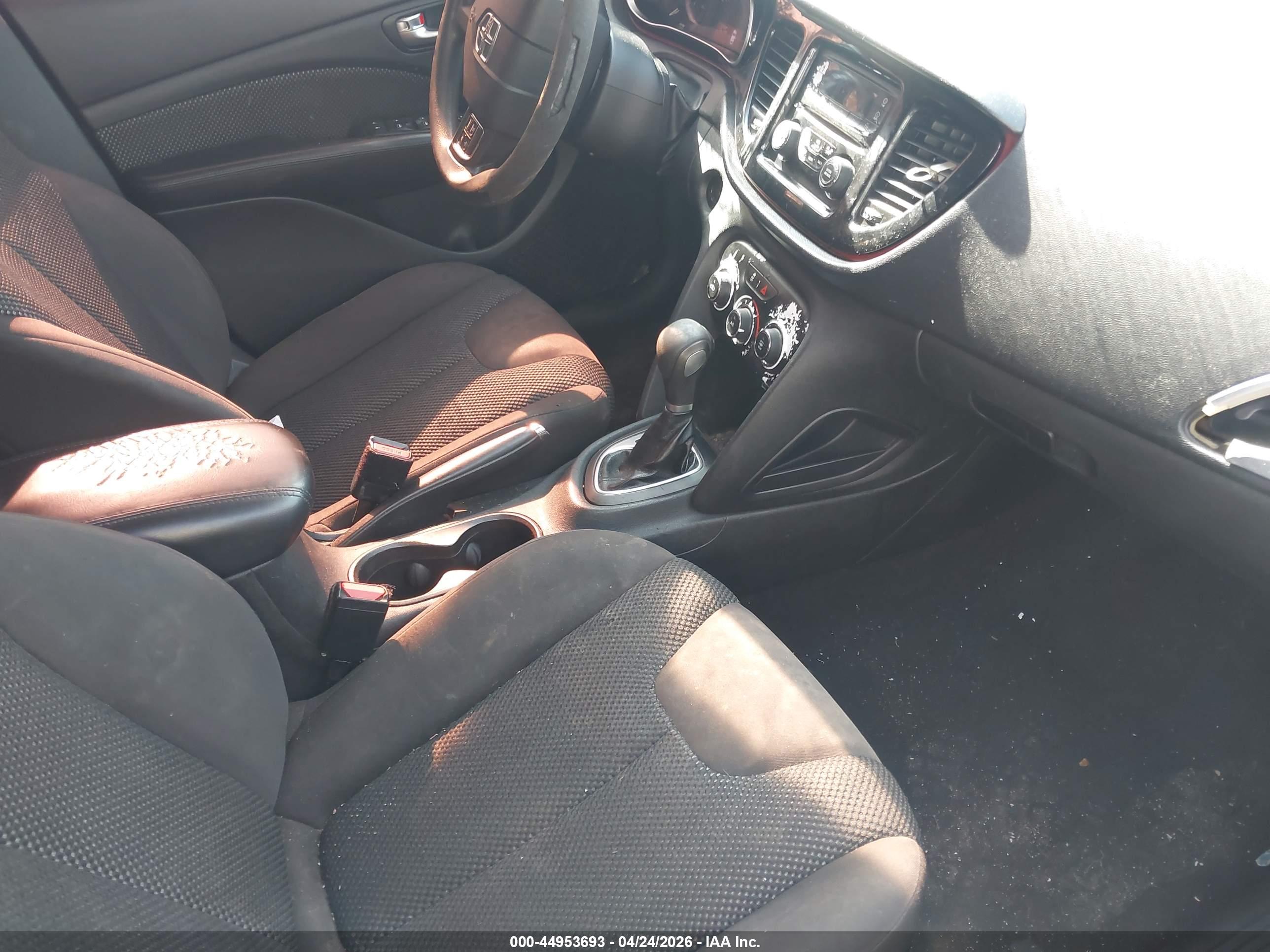 DODGE DART image 5