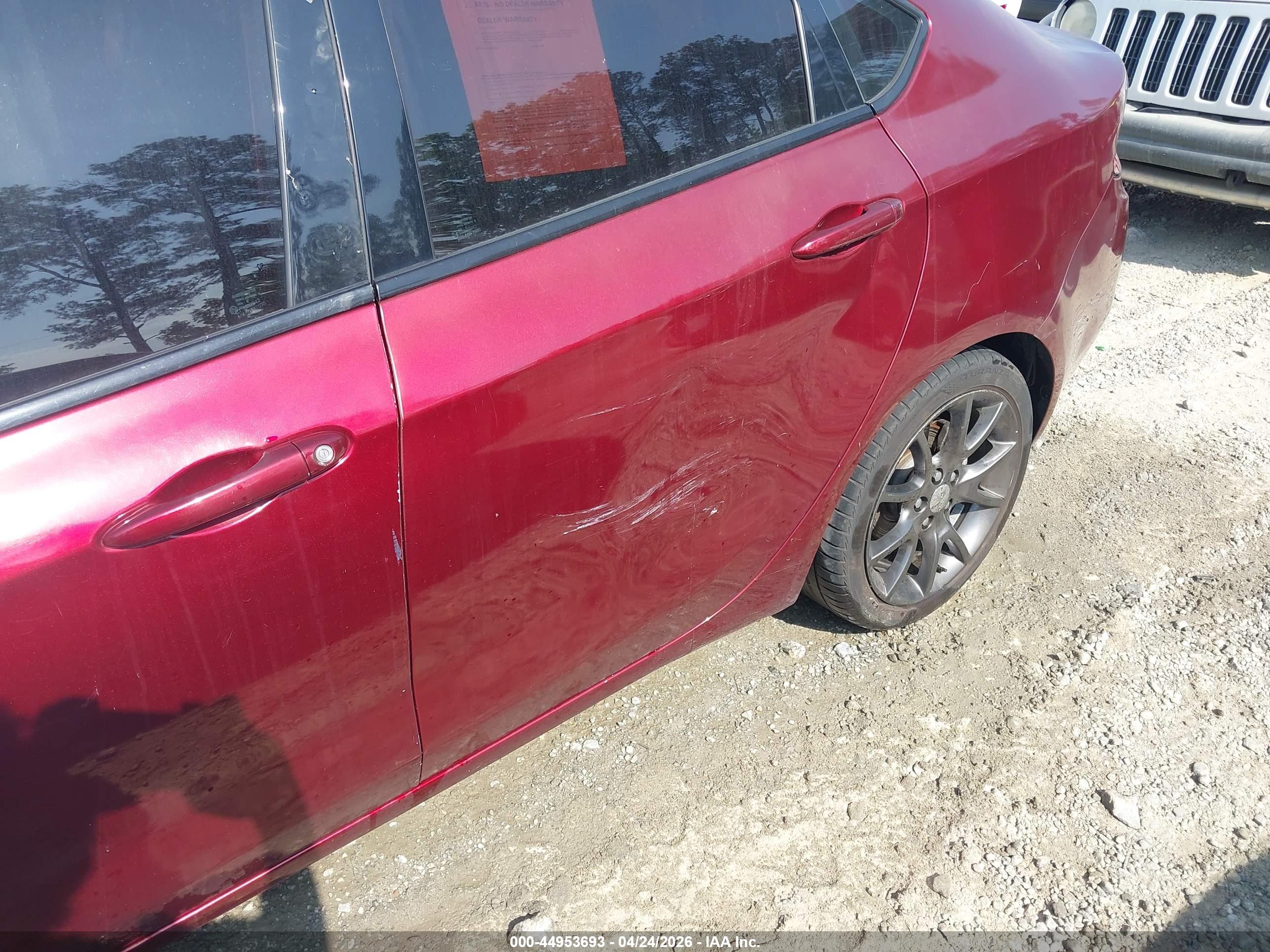 DODGE DART image 6