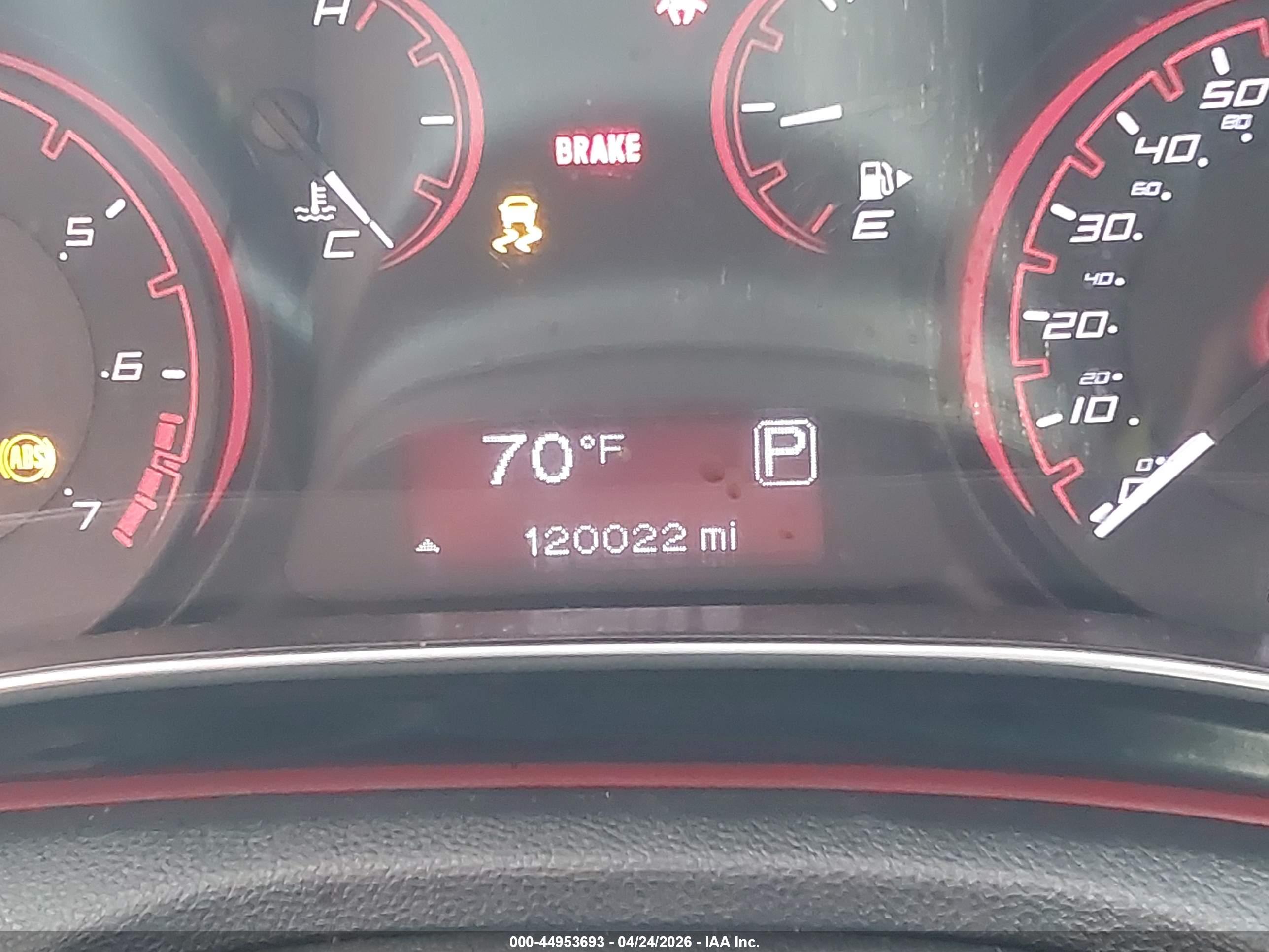 DODGE DART image 7