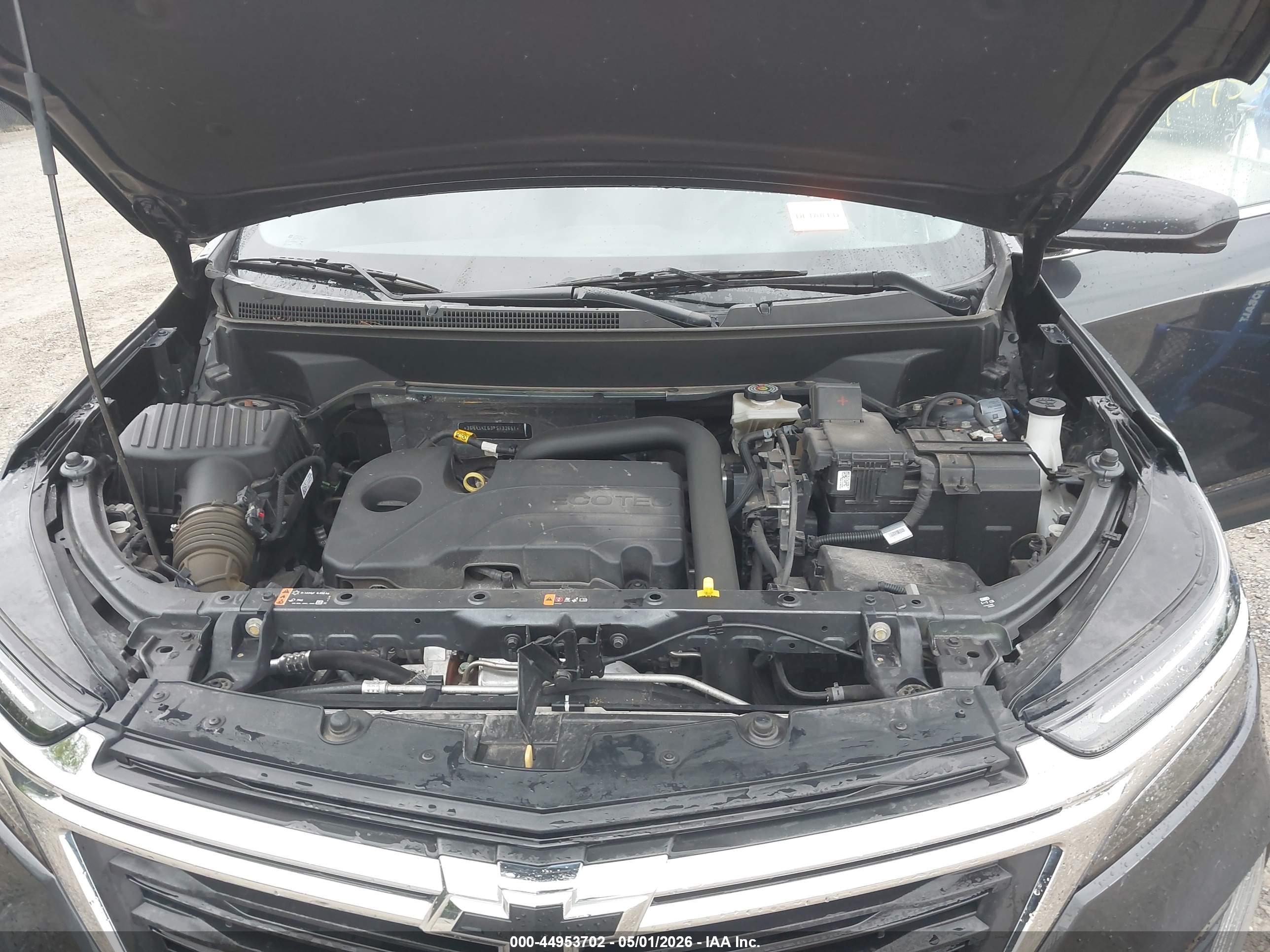CHEVROLET EQUINOX image 10