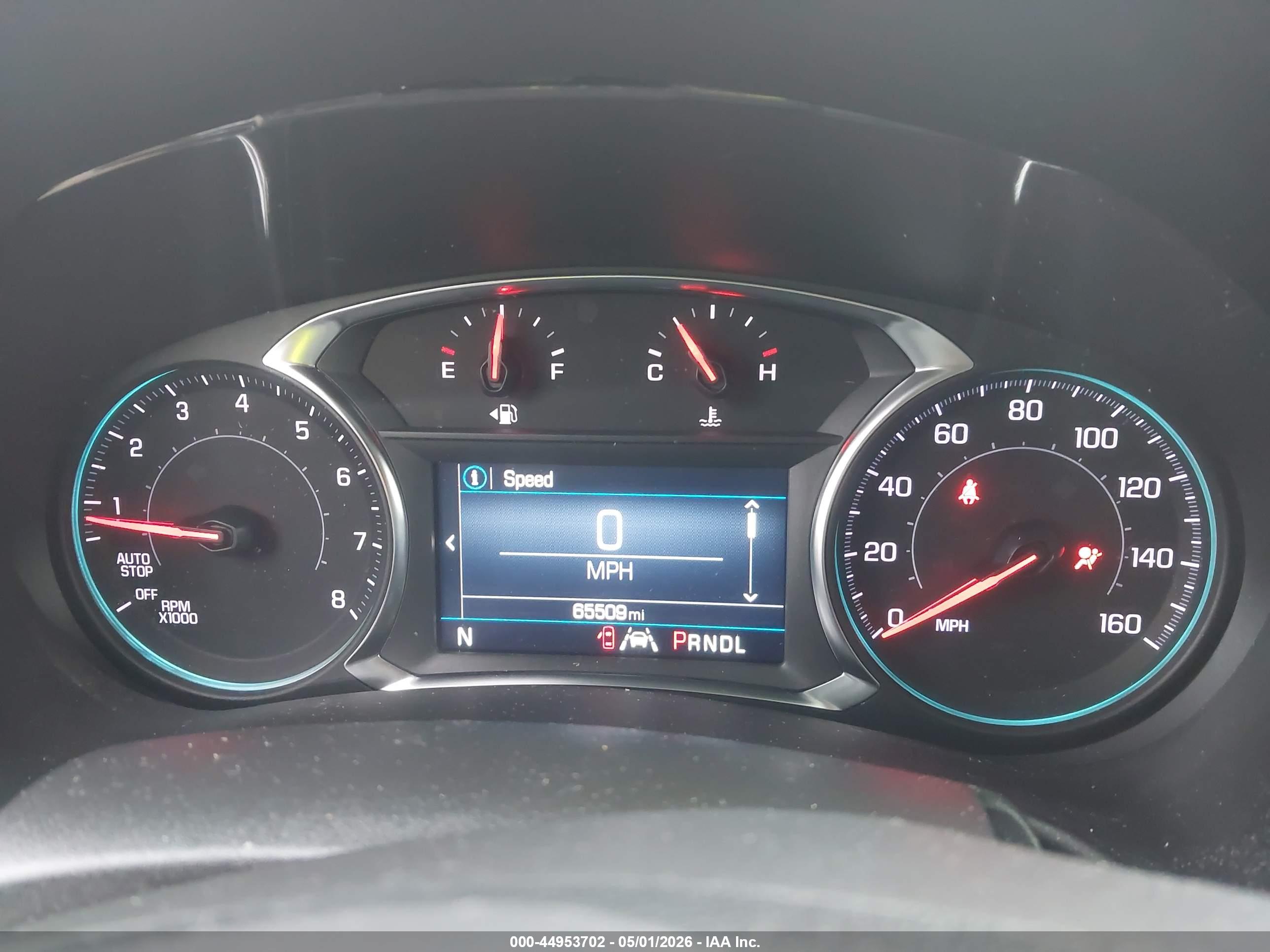 CHEVROLET EQUINOX image 7