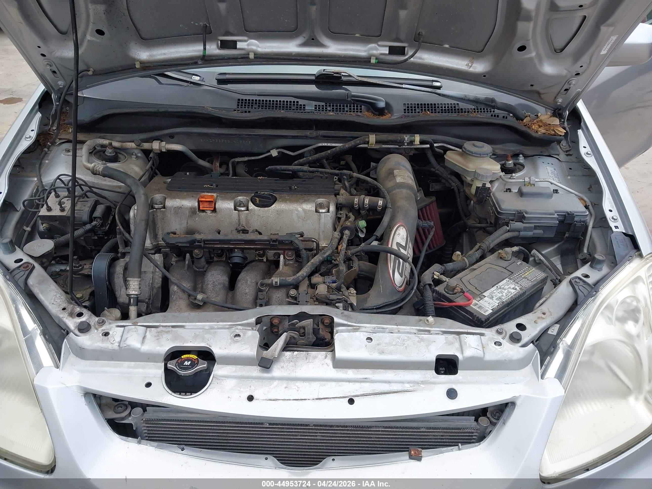 HONDA CIVIC image 10