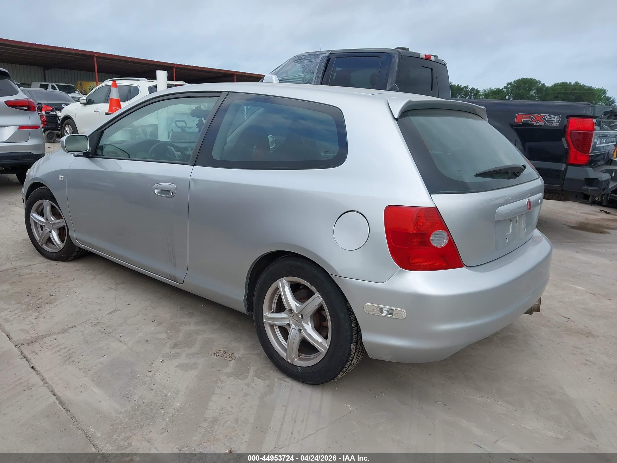 HONDA CIVIC image 3