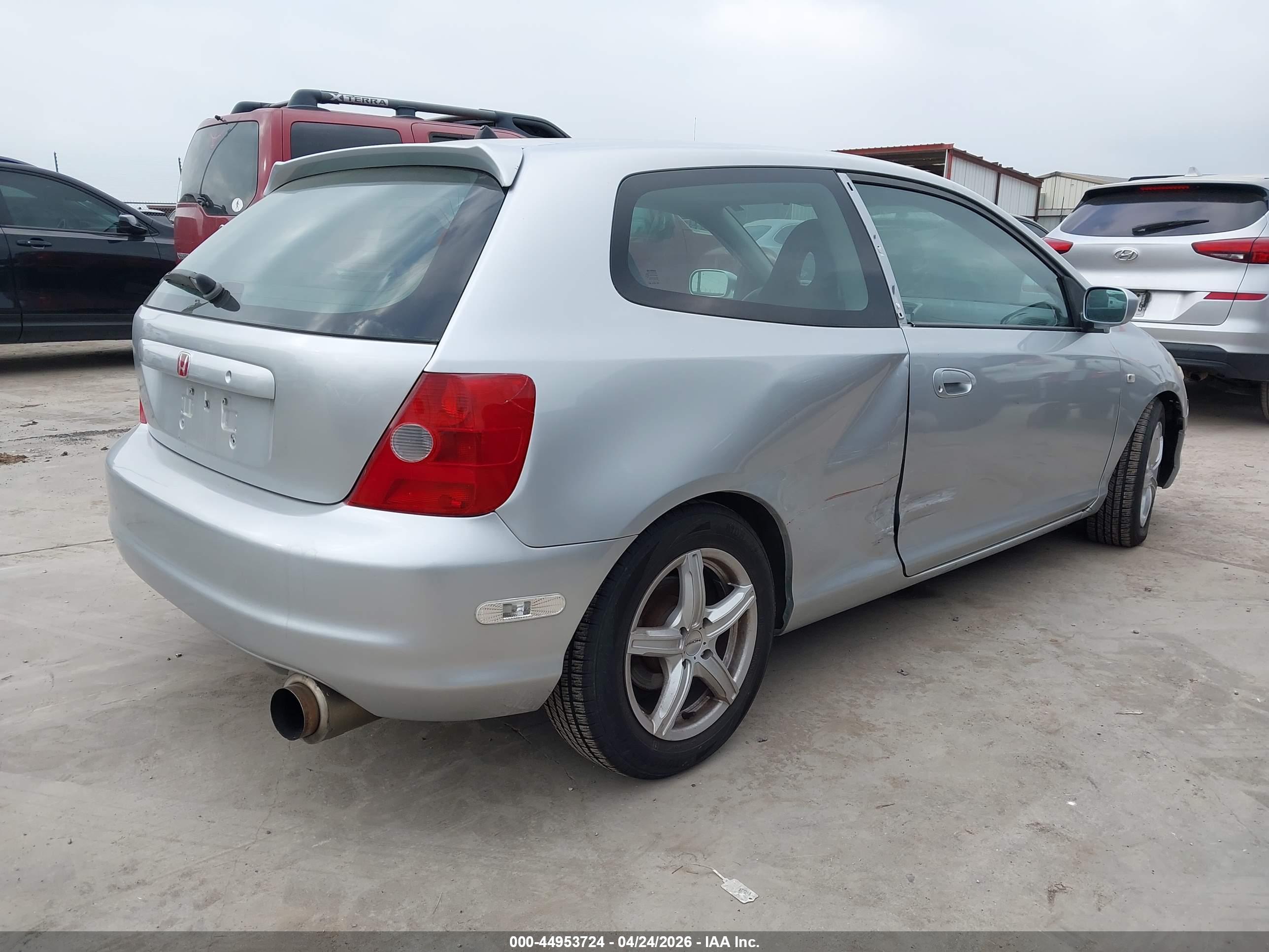 HONDA CIVIC image 4