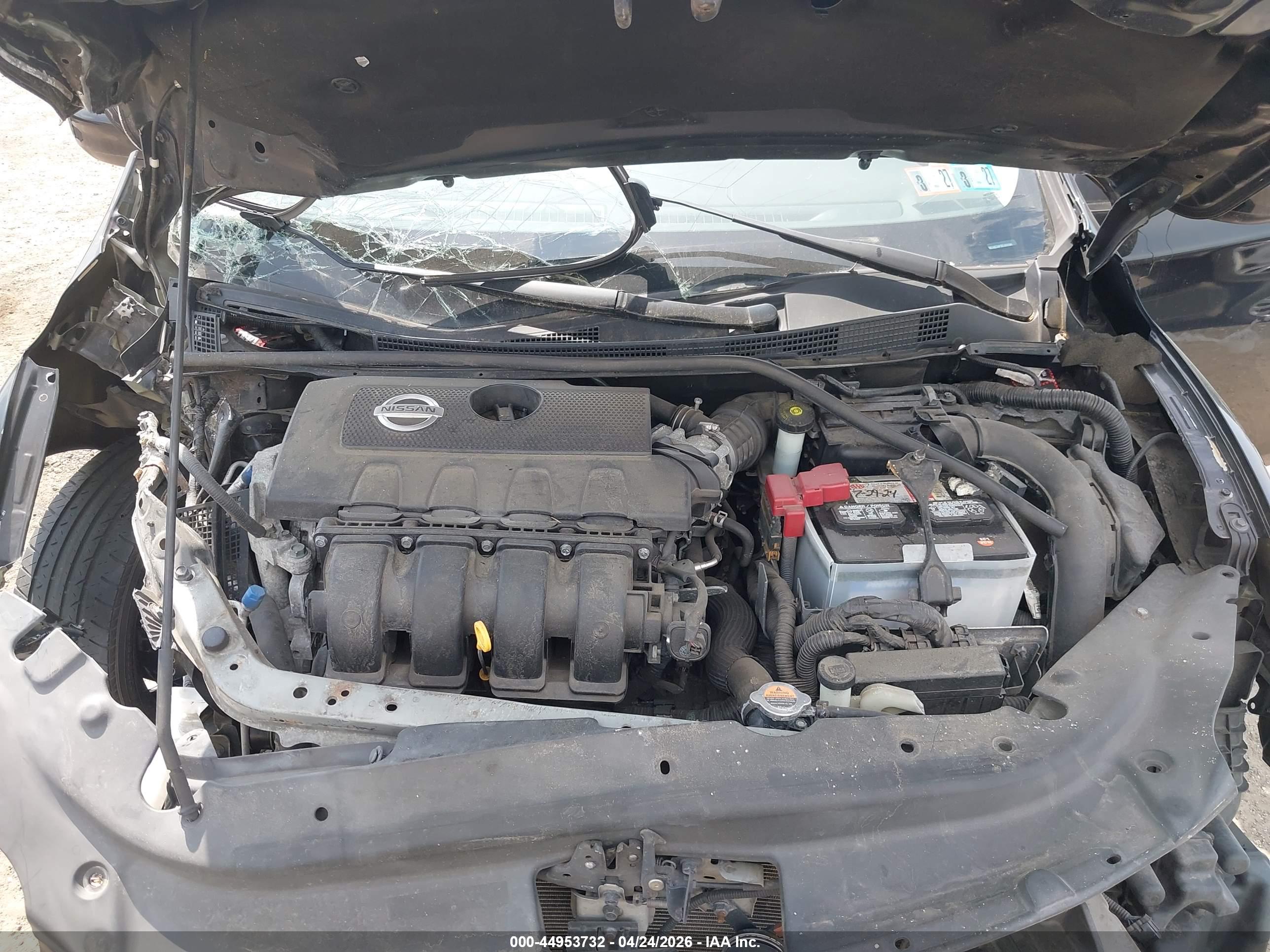 NISSAN SENTRA image 10