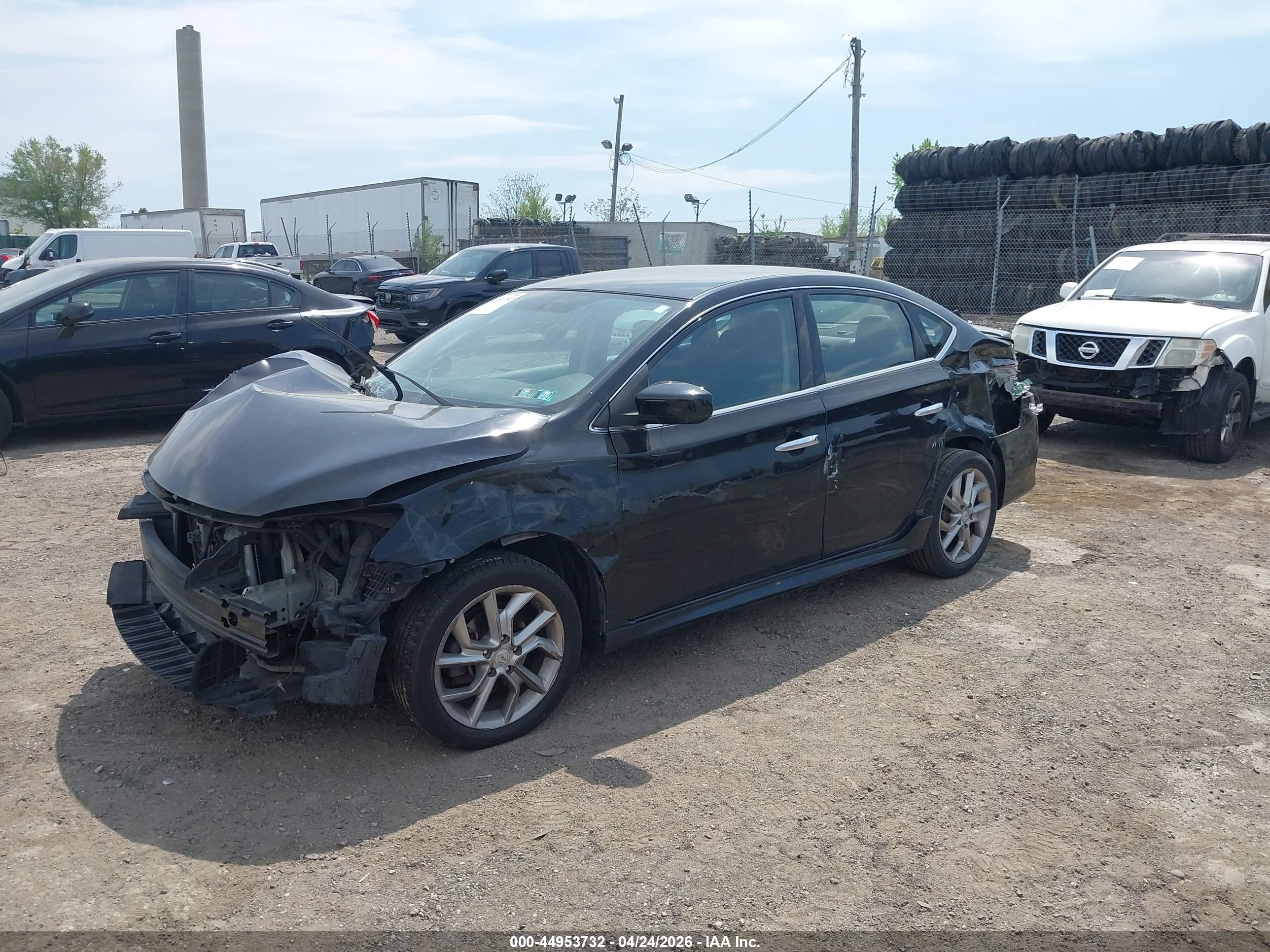 NISSAN SENTRA image 2