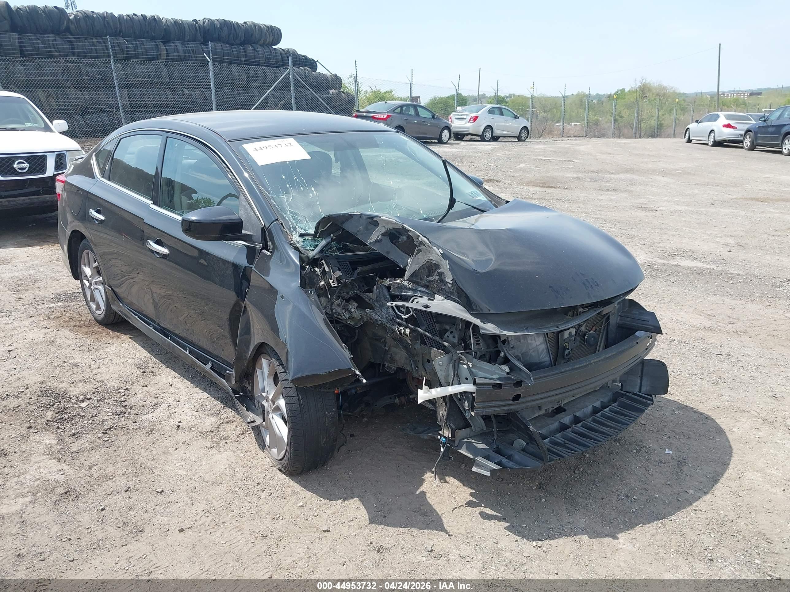 NISSAN SENTRA image 6