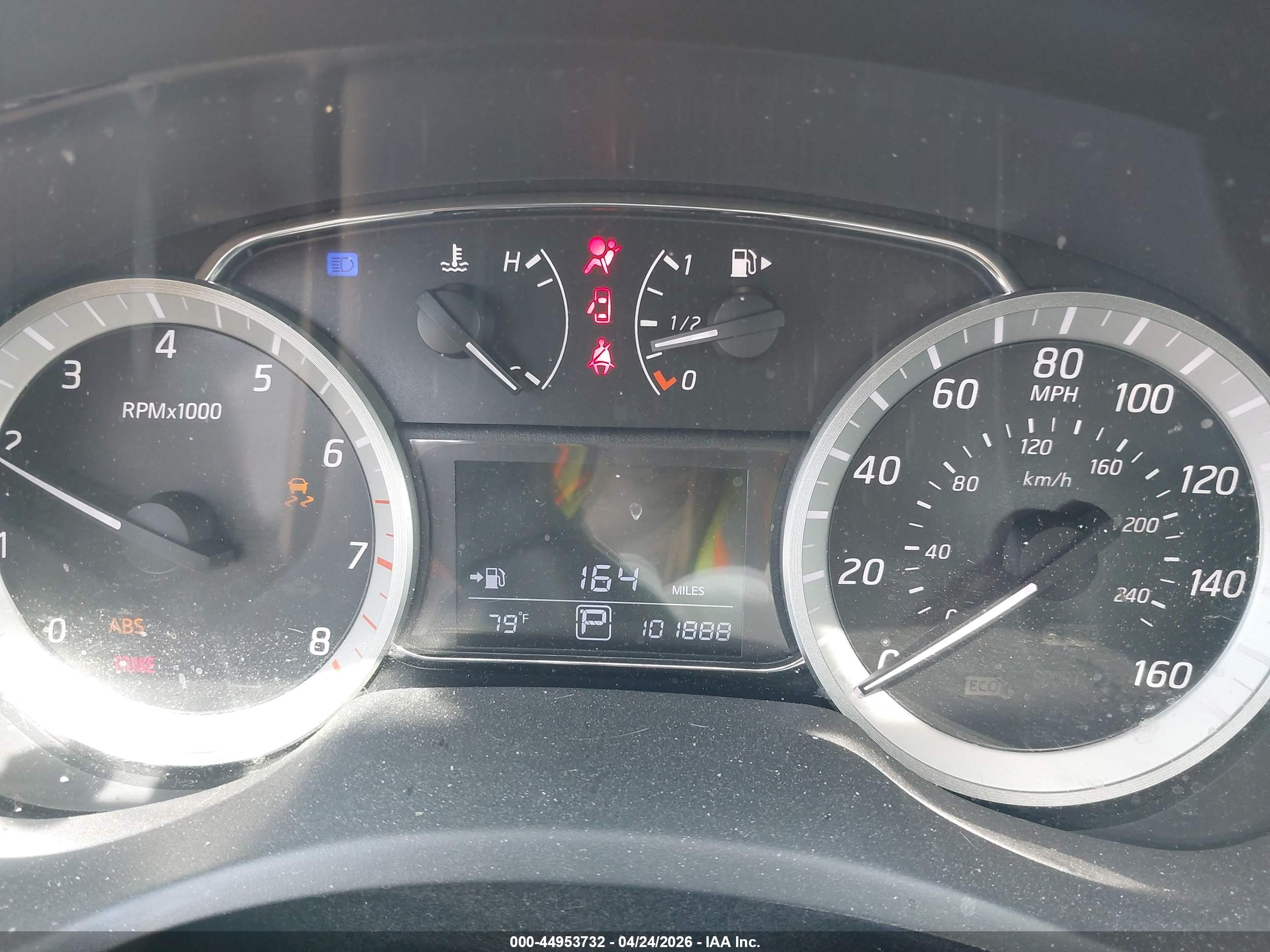 NISSAN SENTRA image 7