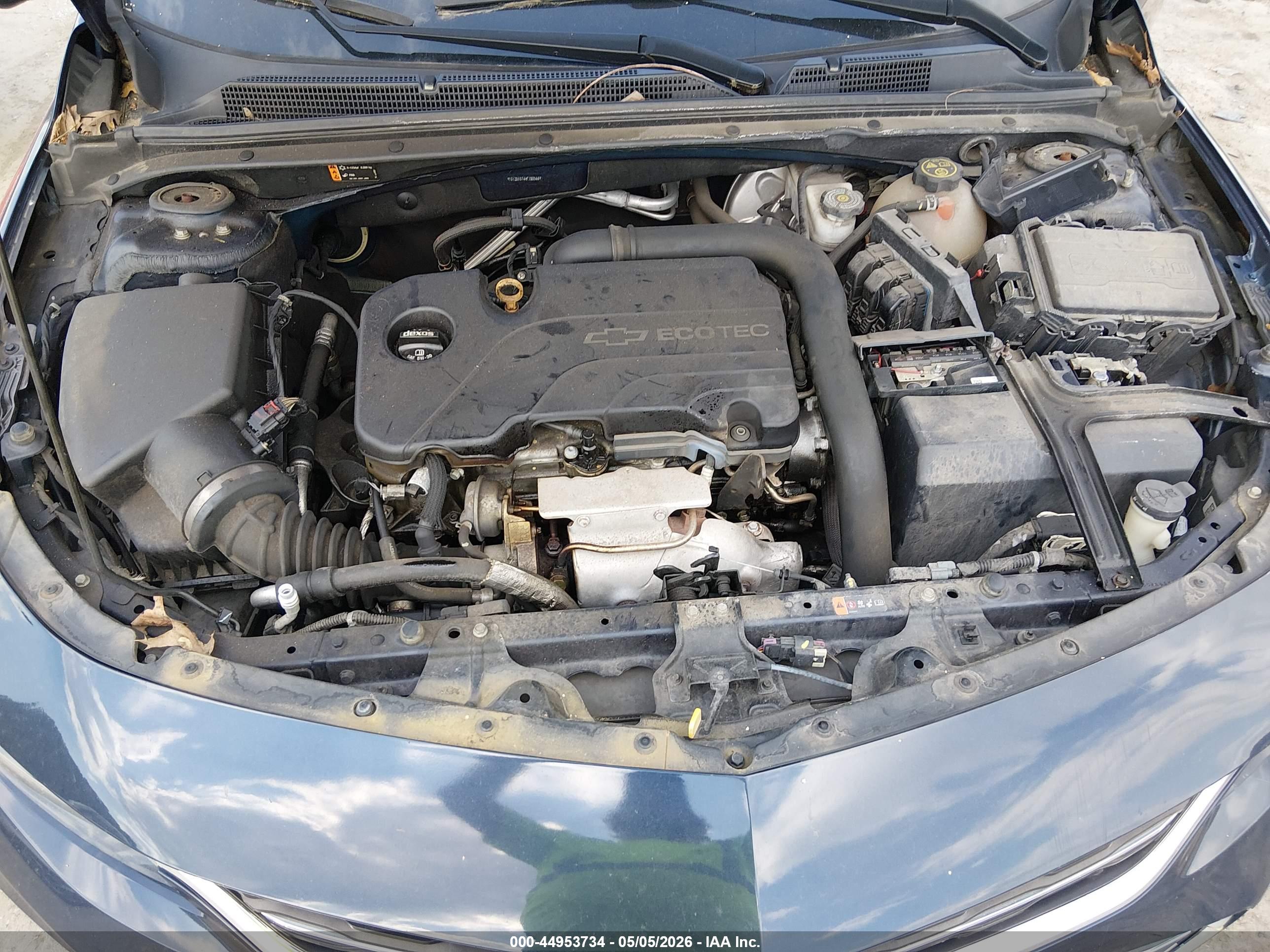 CHEVROLET MALIBU image 10