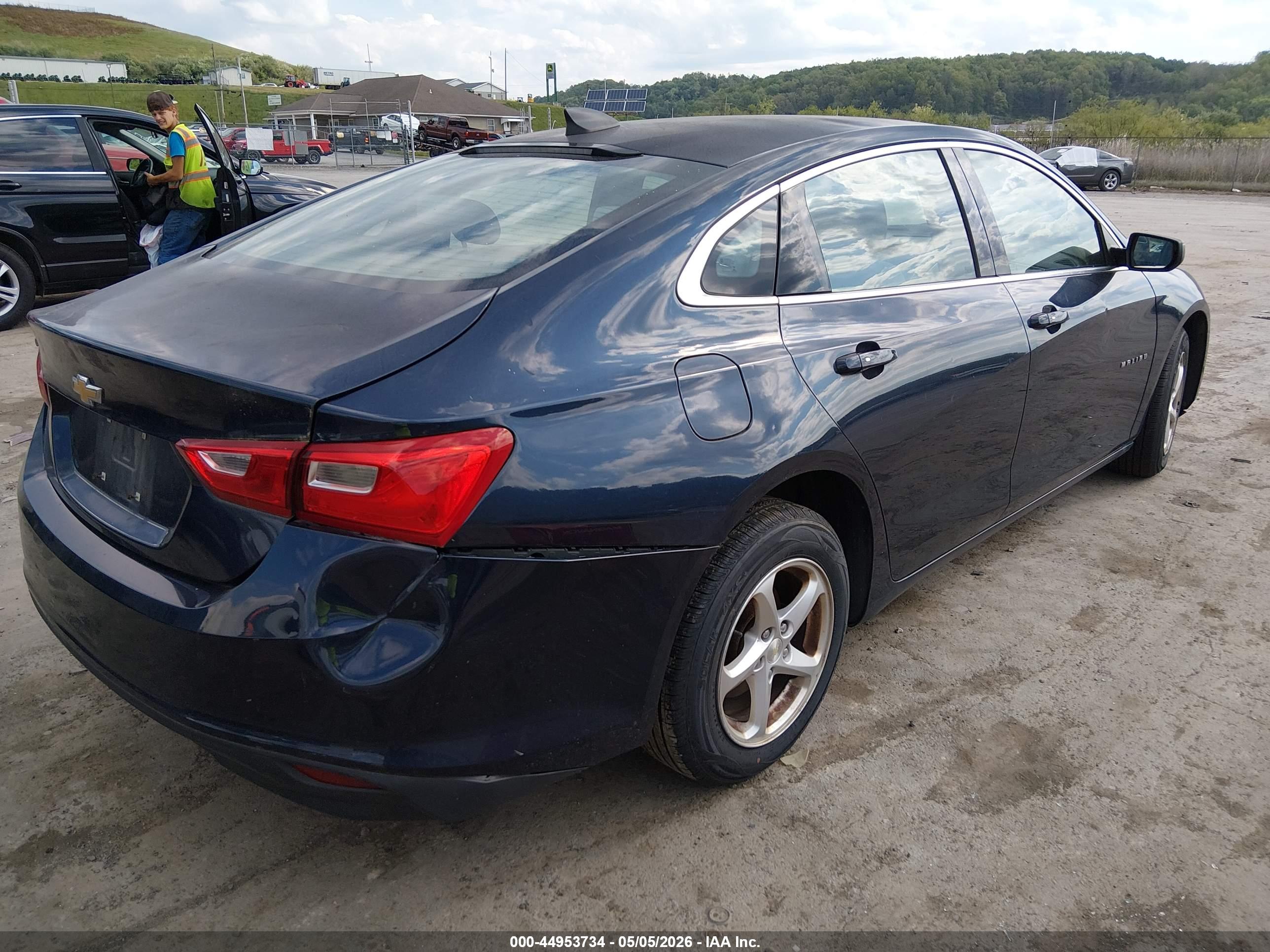 CHEVROLET MALIBU image 4