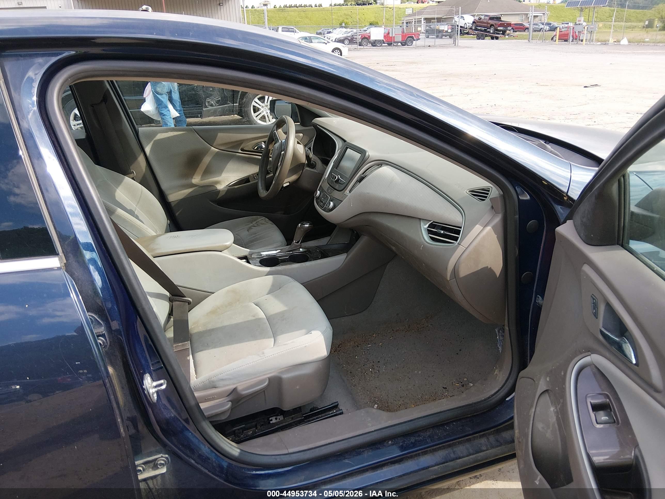 CHEVROLET MALIBU image 5