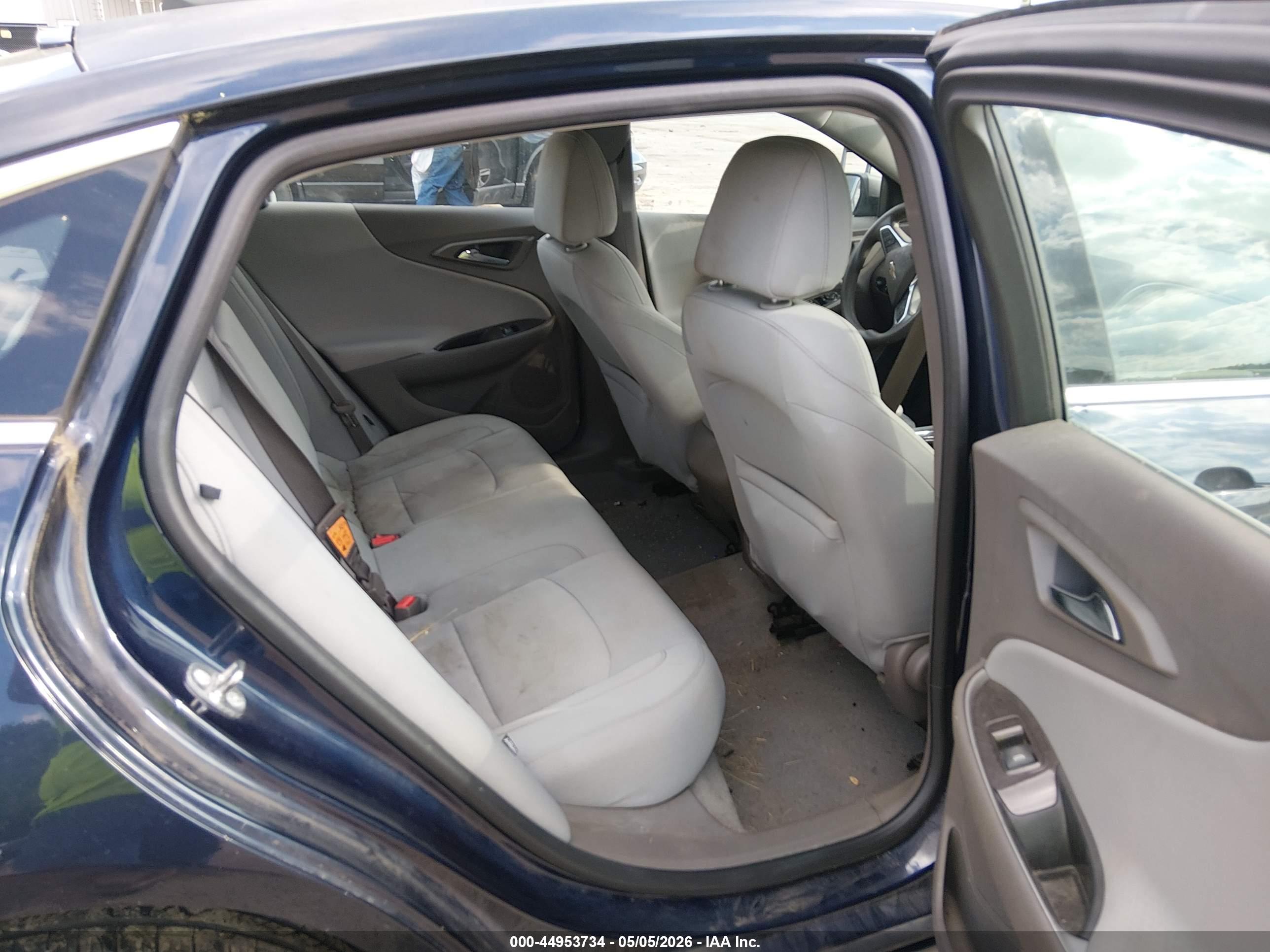 CHEVROLET MALIBU image 8