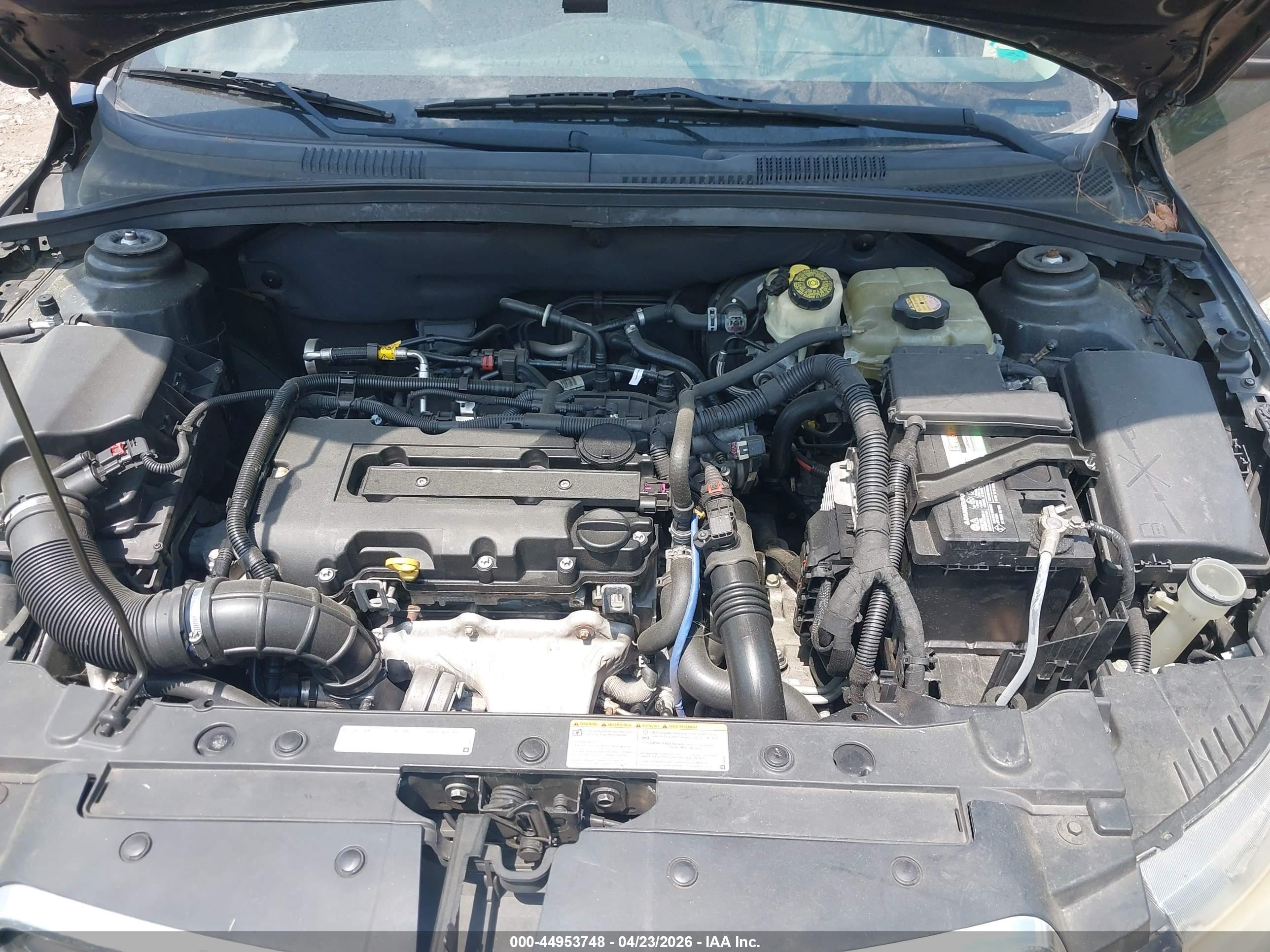 CHEVROLET CRUZE image 10