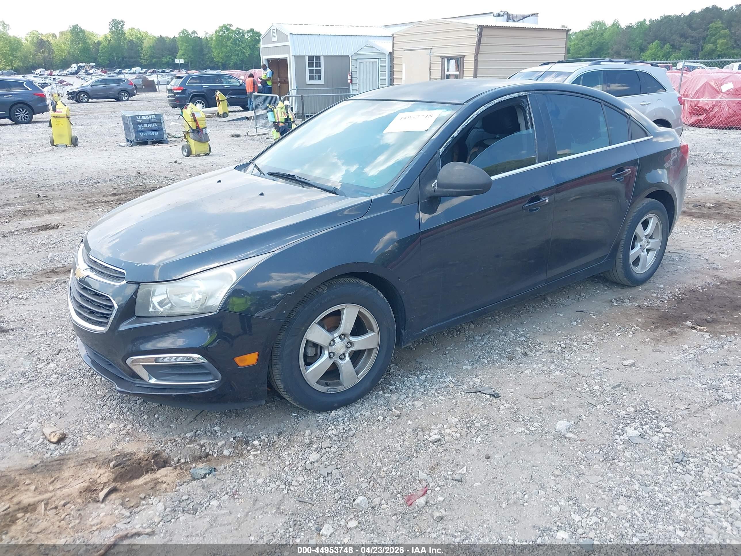 CHEVROLET CRUZE image 2