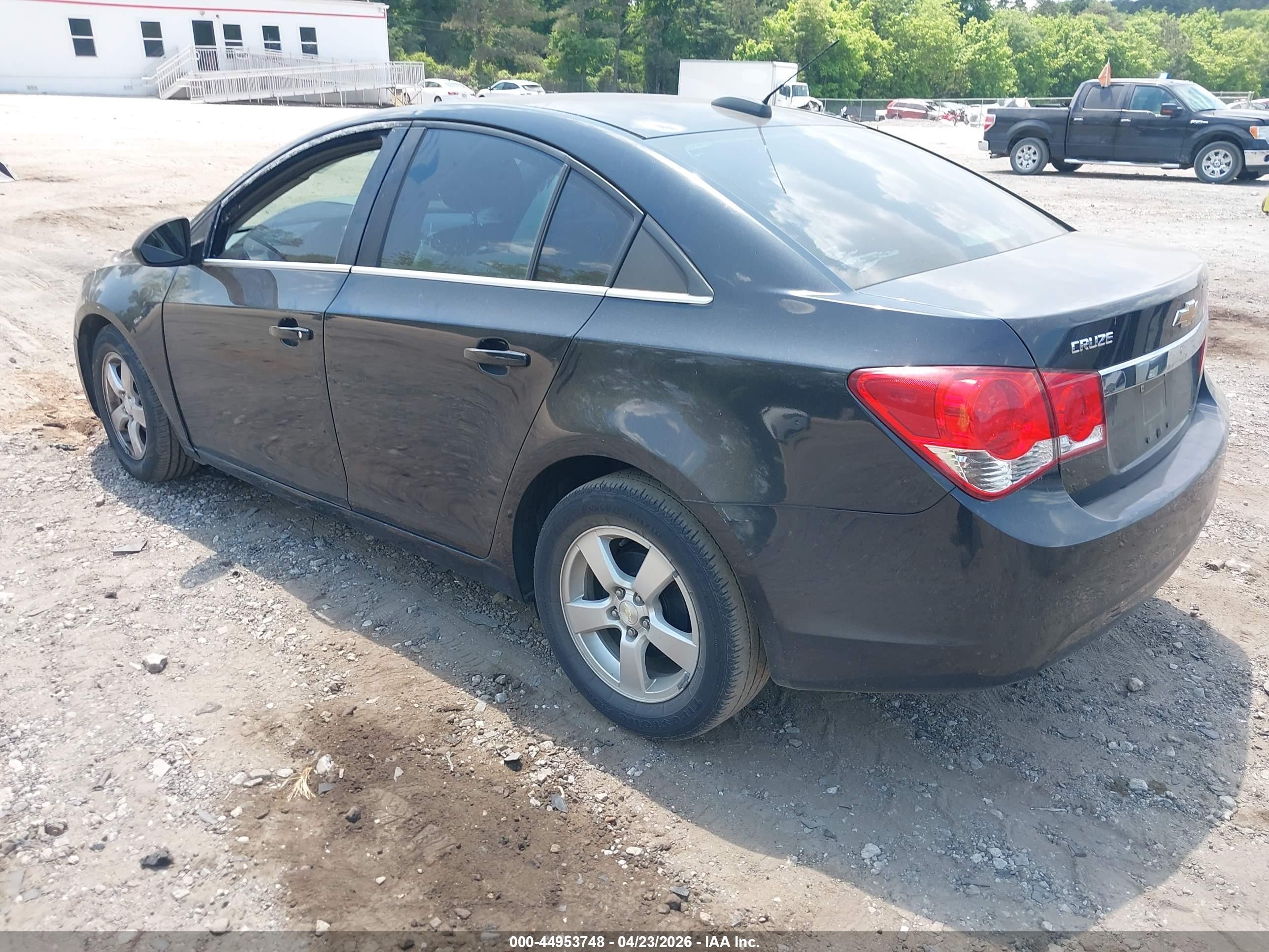 CHEVROLET CRUZE image 3
