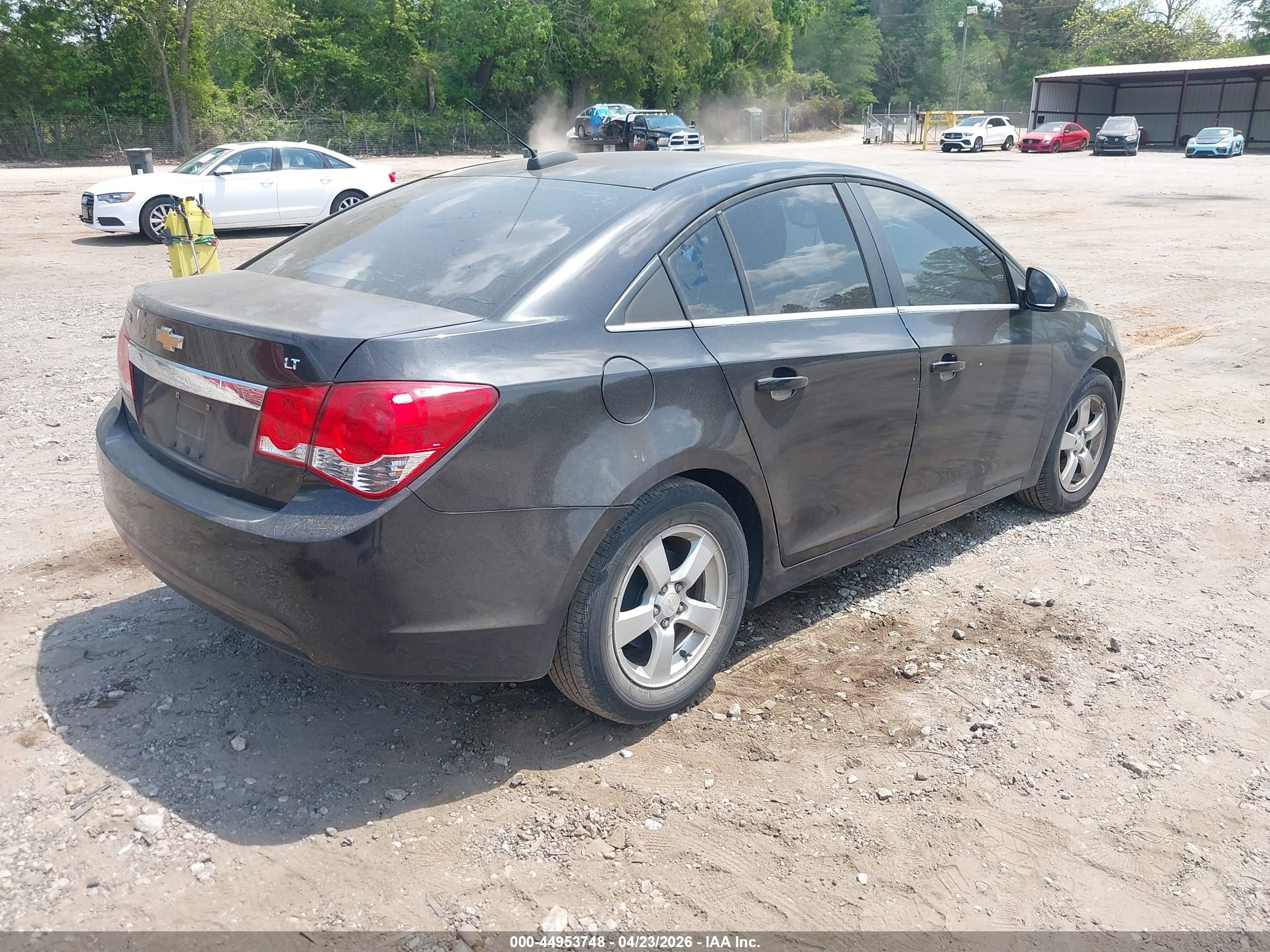 CHEVROLET CRUZE image 4