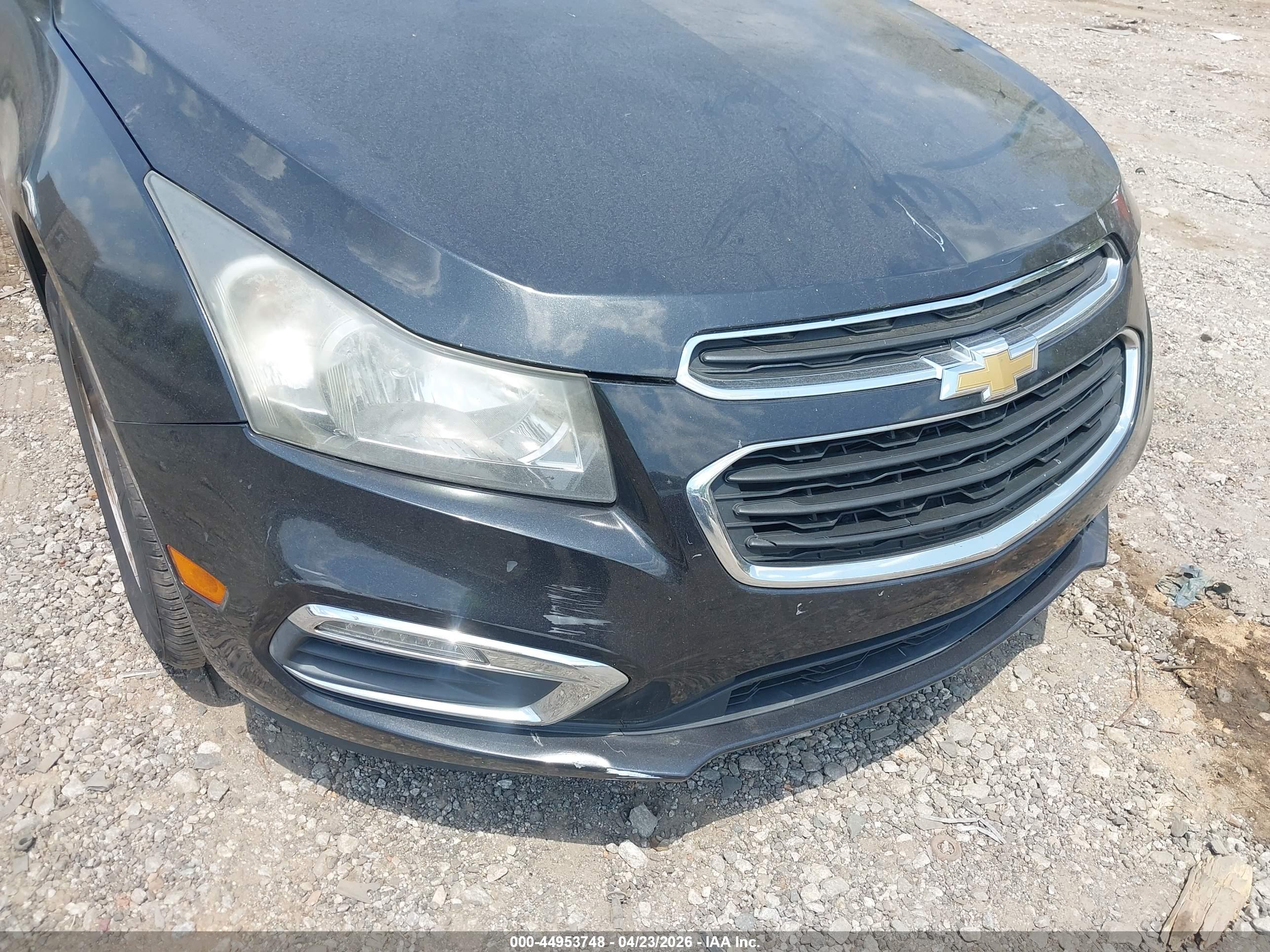 CHEVROLET CRUZE image 6