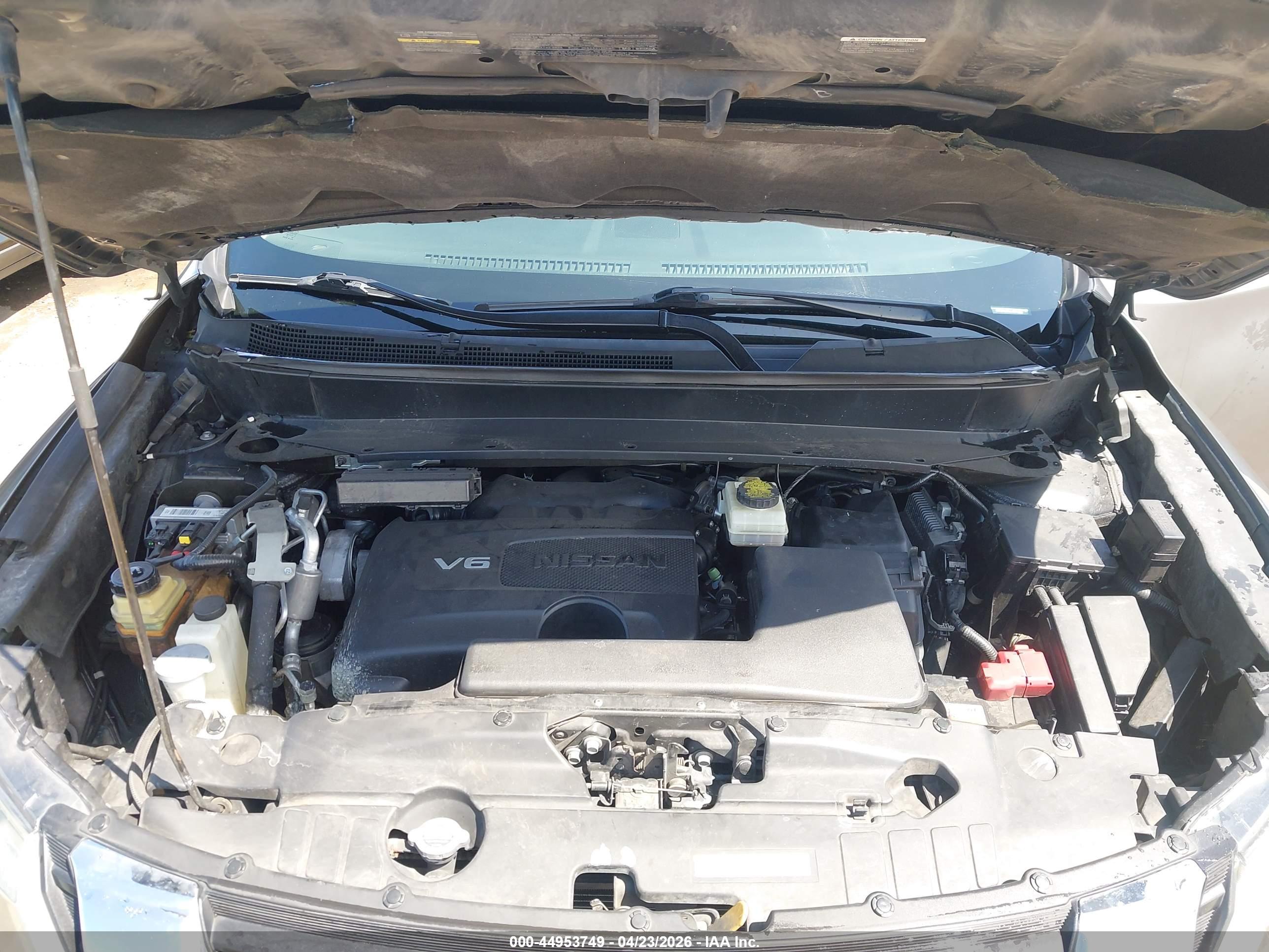 NISSAN PATHFINDER image 10