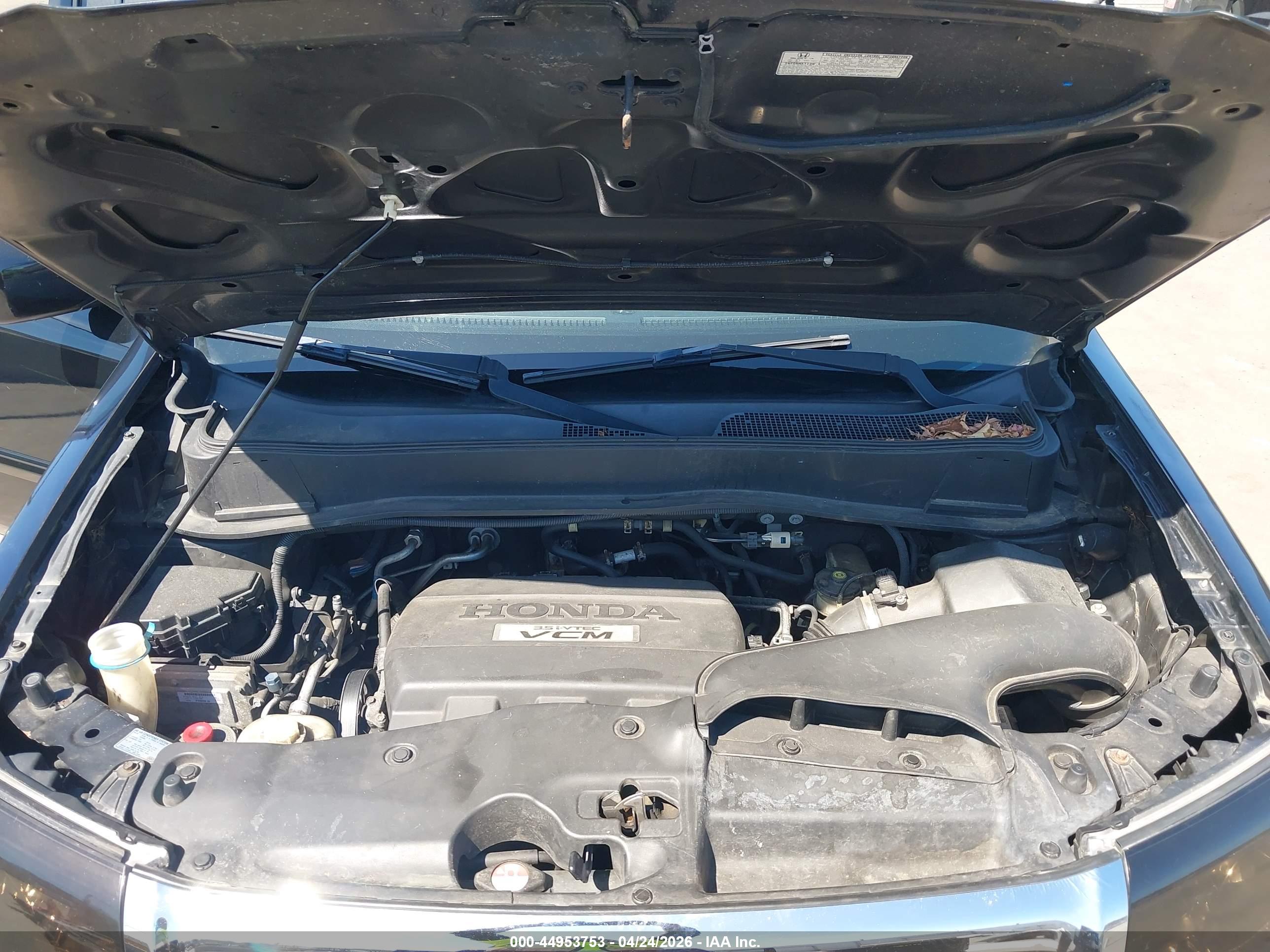 HONDA PILOT image 10