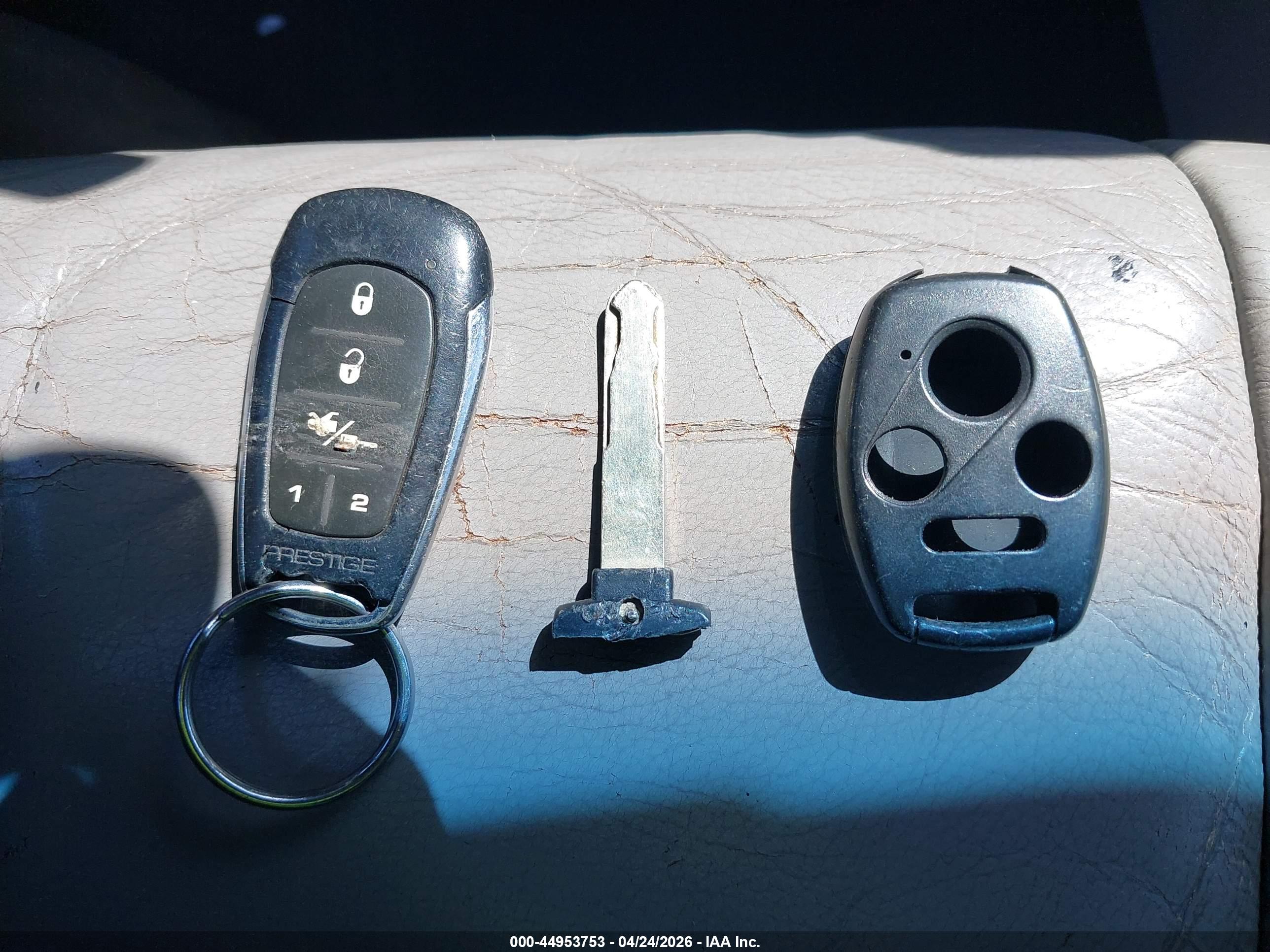 HONDA PILOT image 11