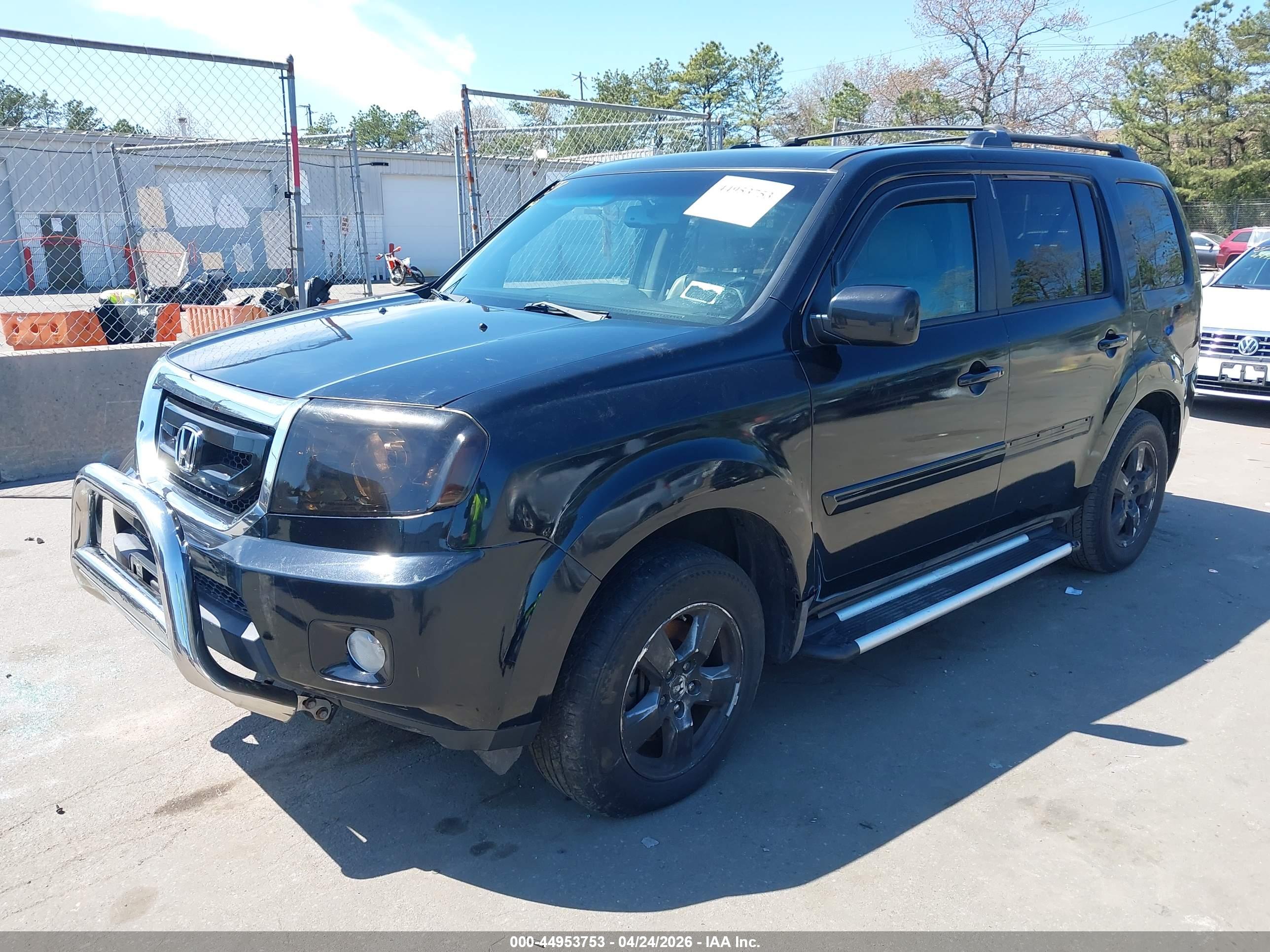 HONDA PILOT image 2