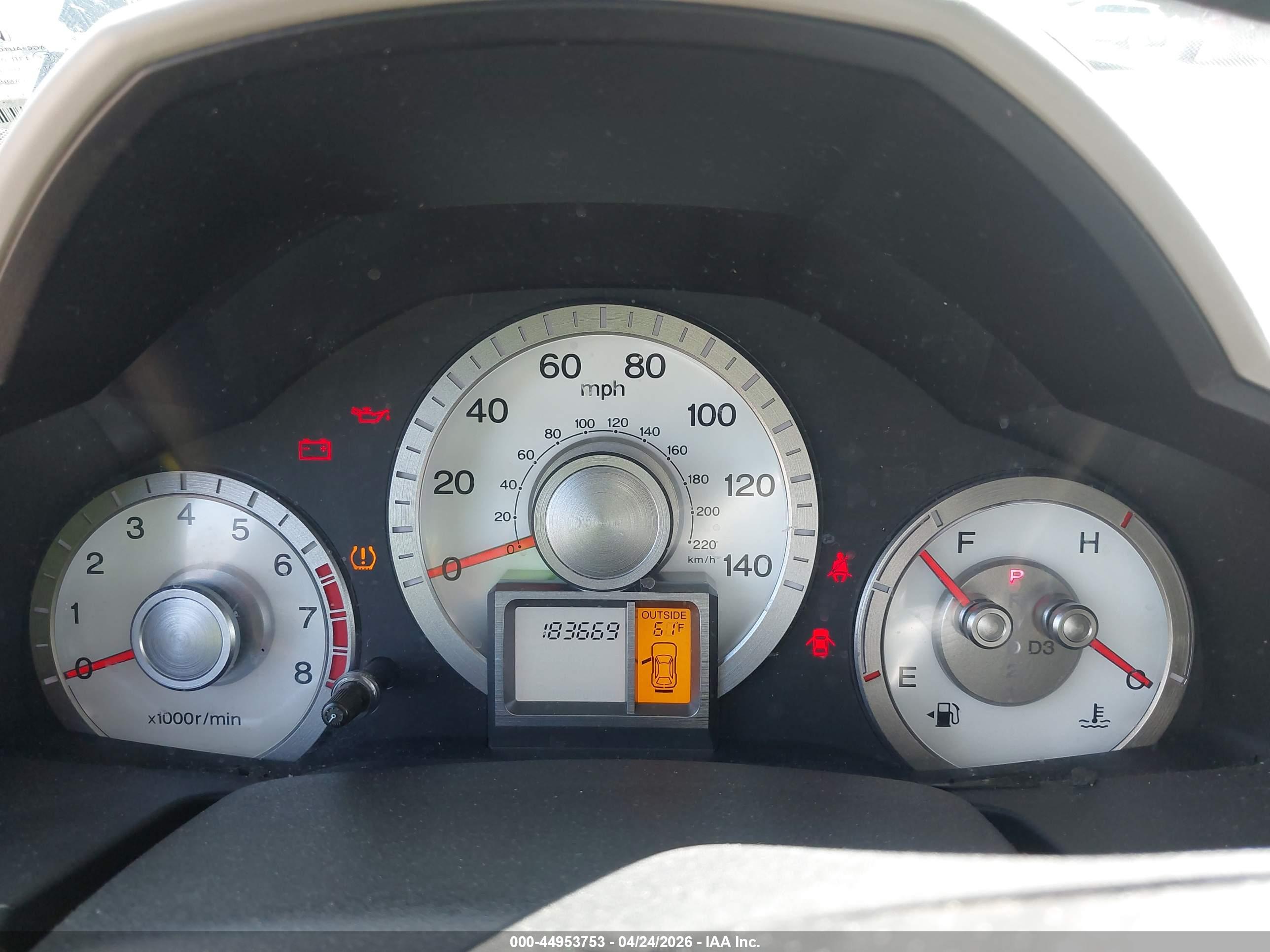 HONDA PILOT image 7