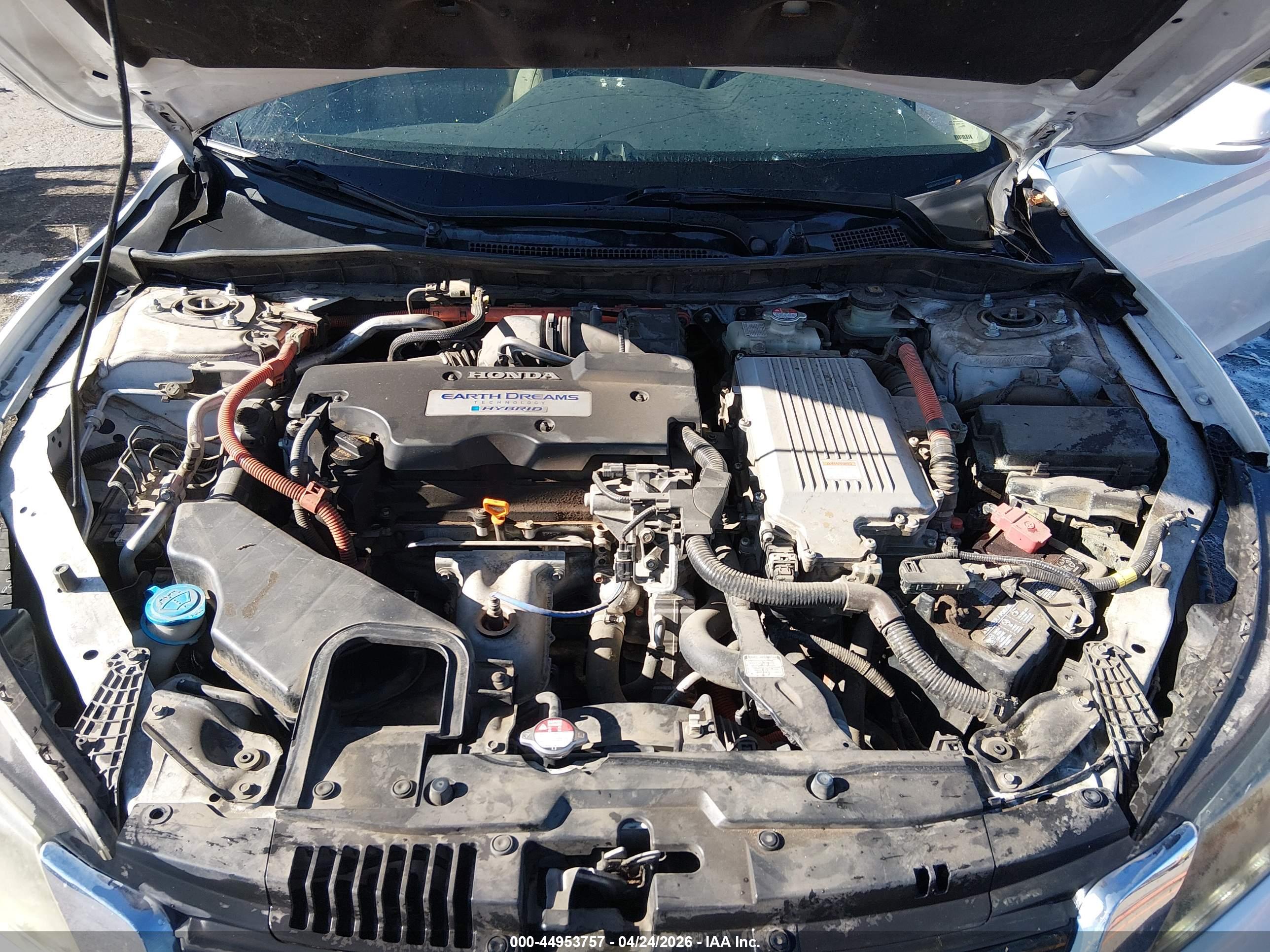 HONDA ACCORD image 10