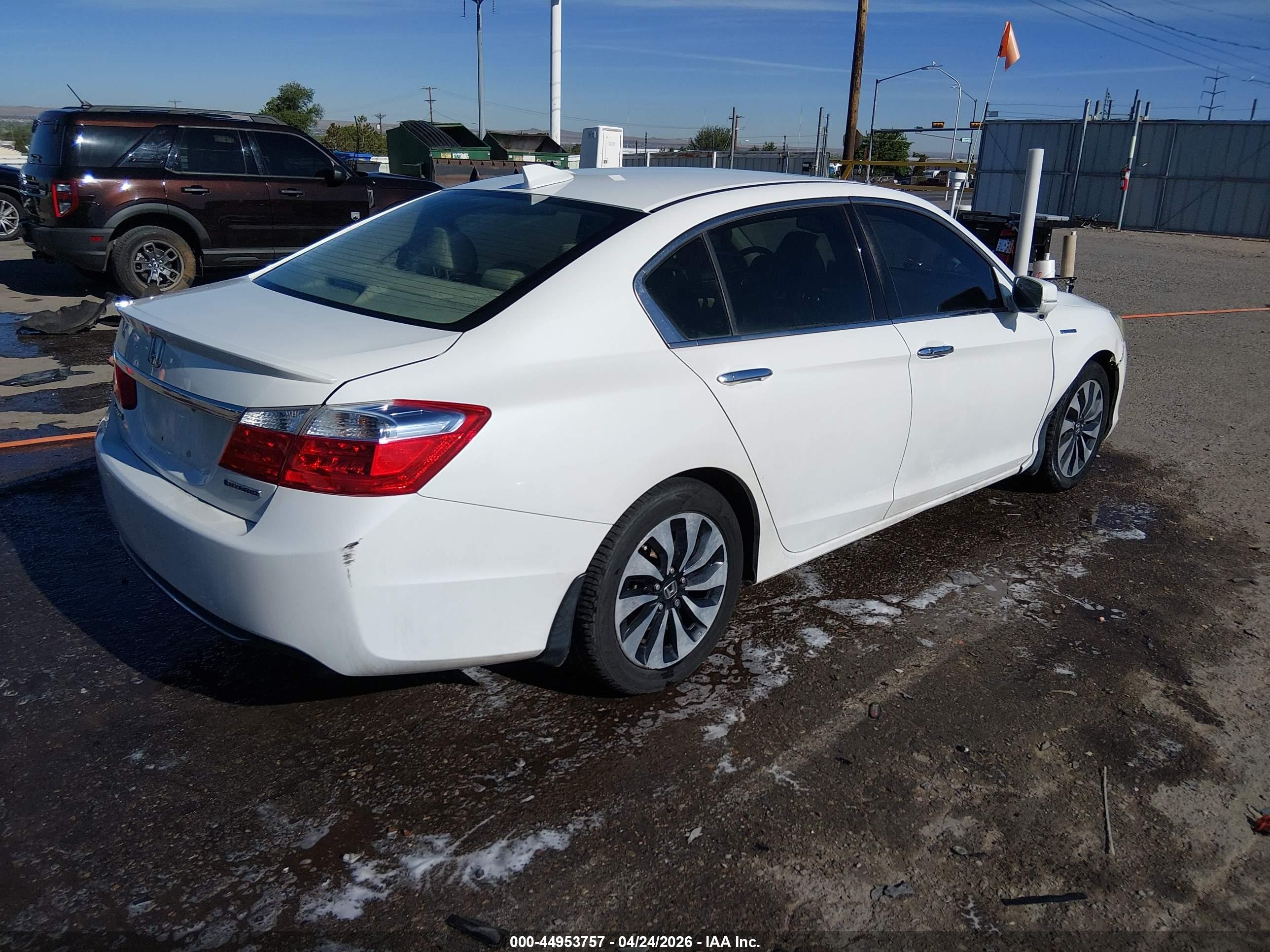 HONDA ACCORD image 4