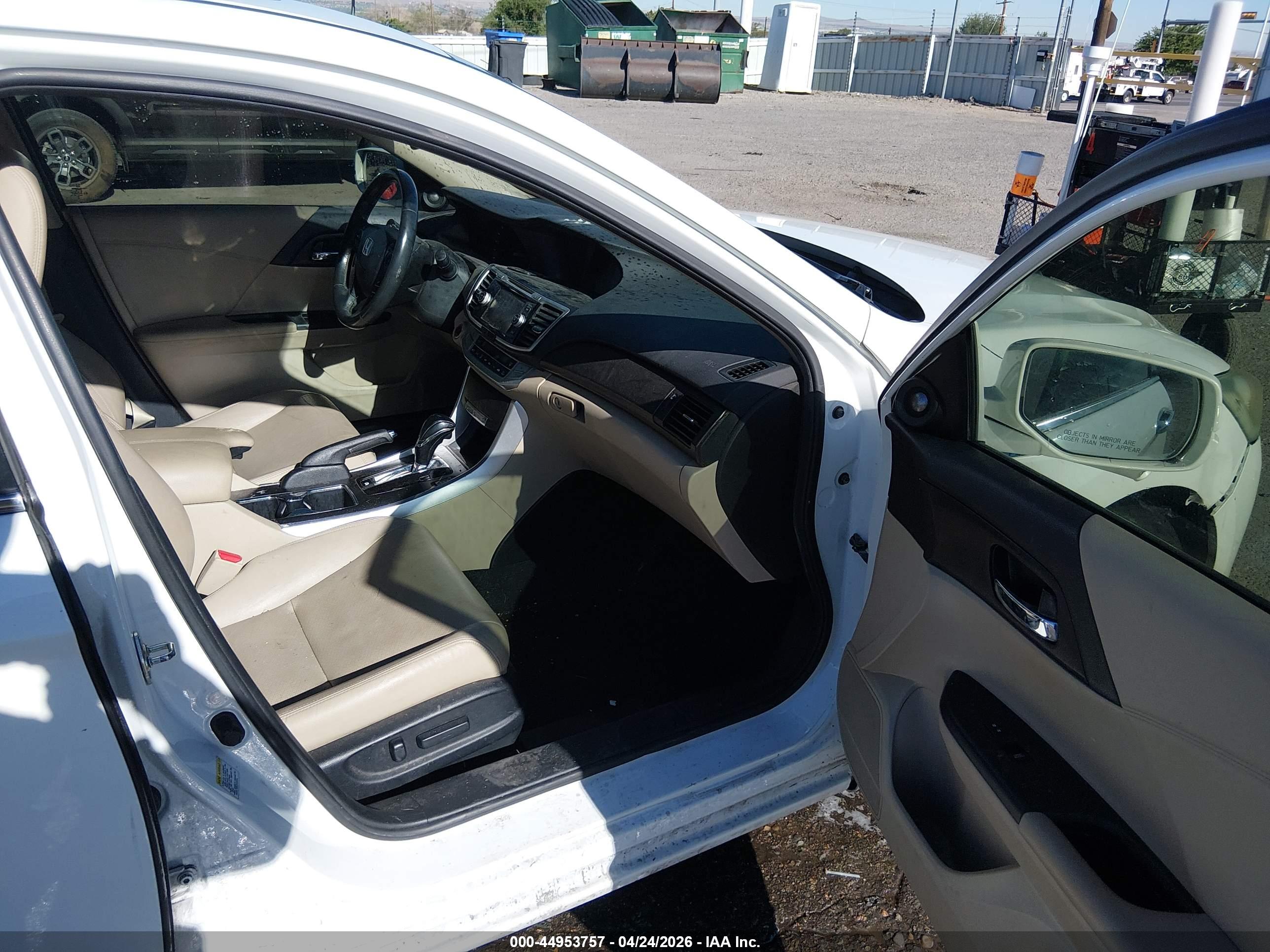 HONDA ACCORD image 5