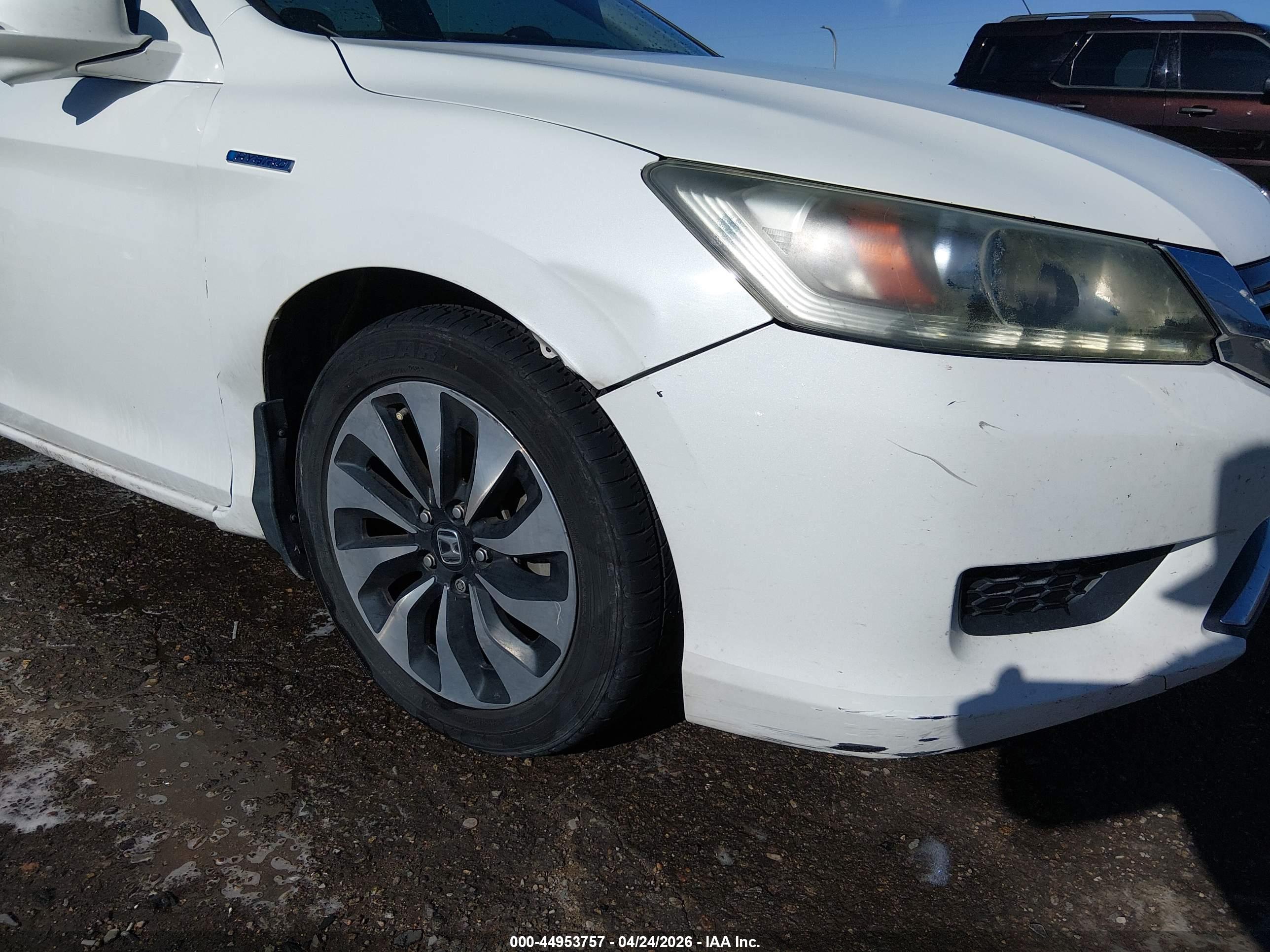 HONDA ACCORD image 6